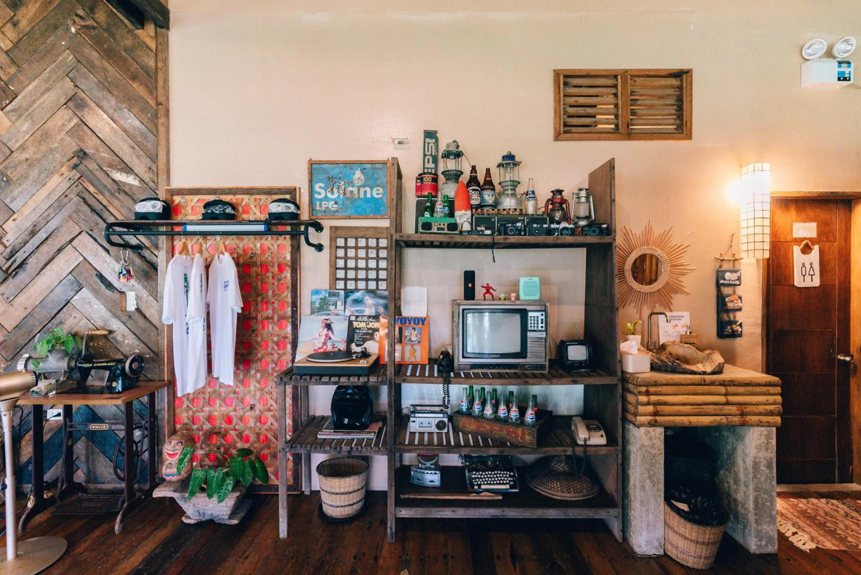 Lobby or reception in Himaya