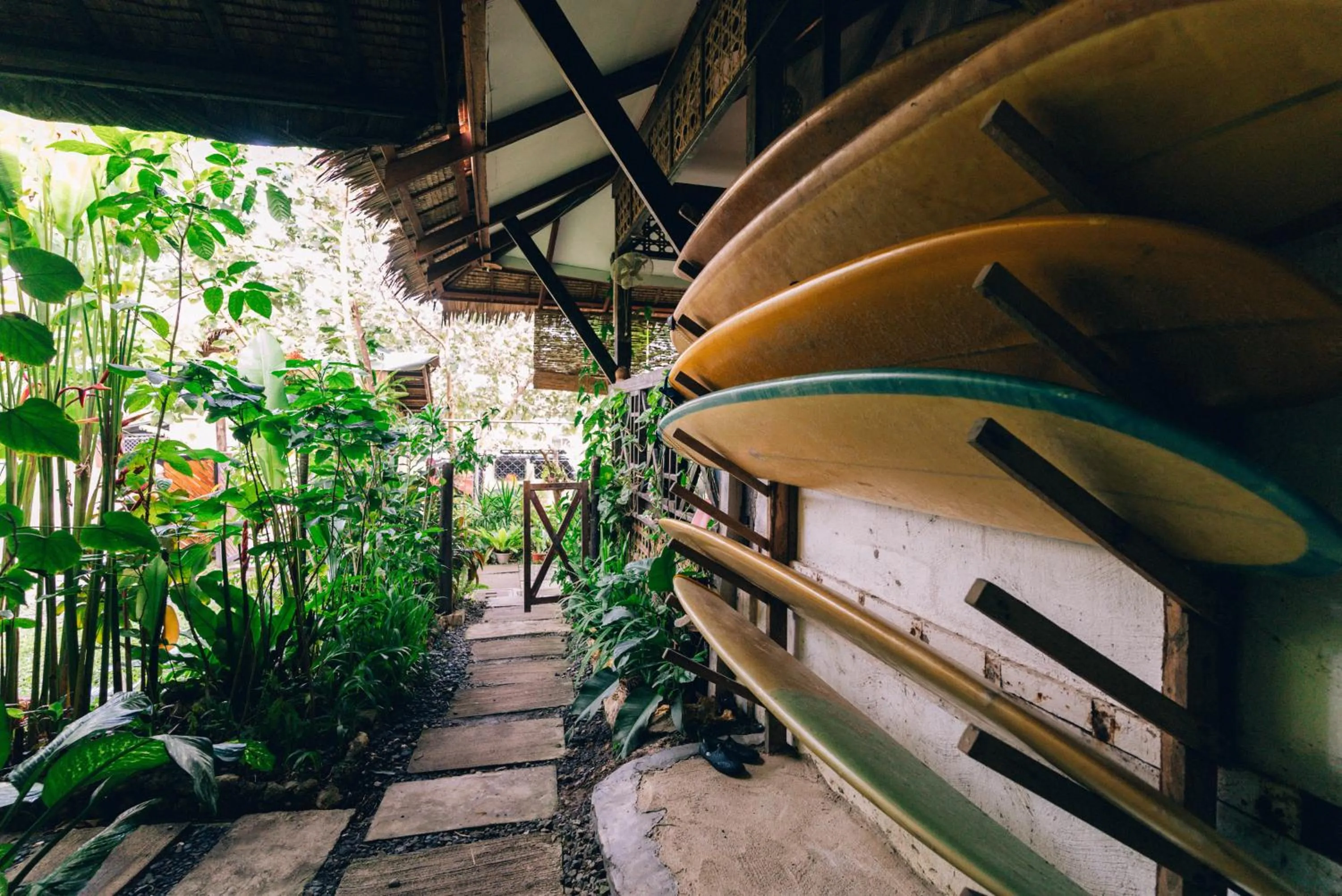 Facade/entrance in Himaya