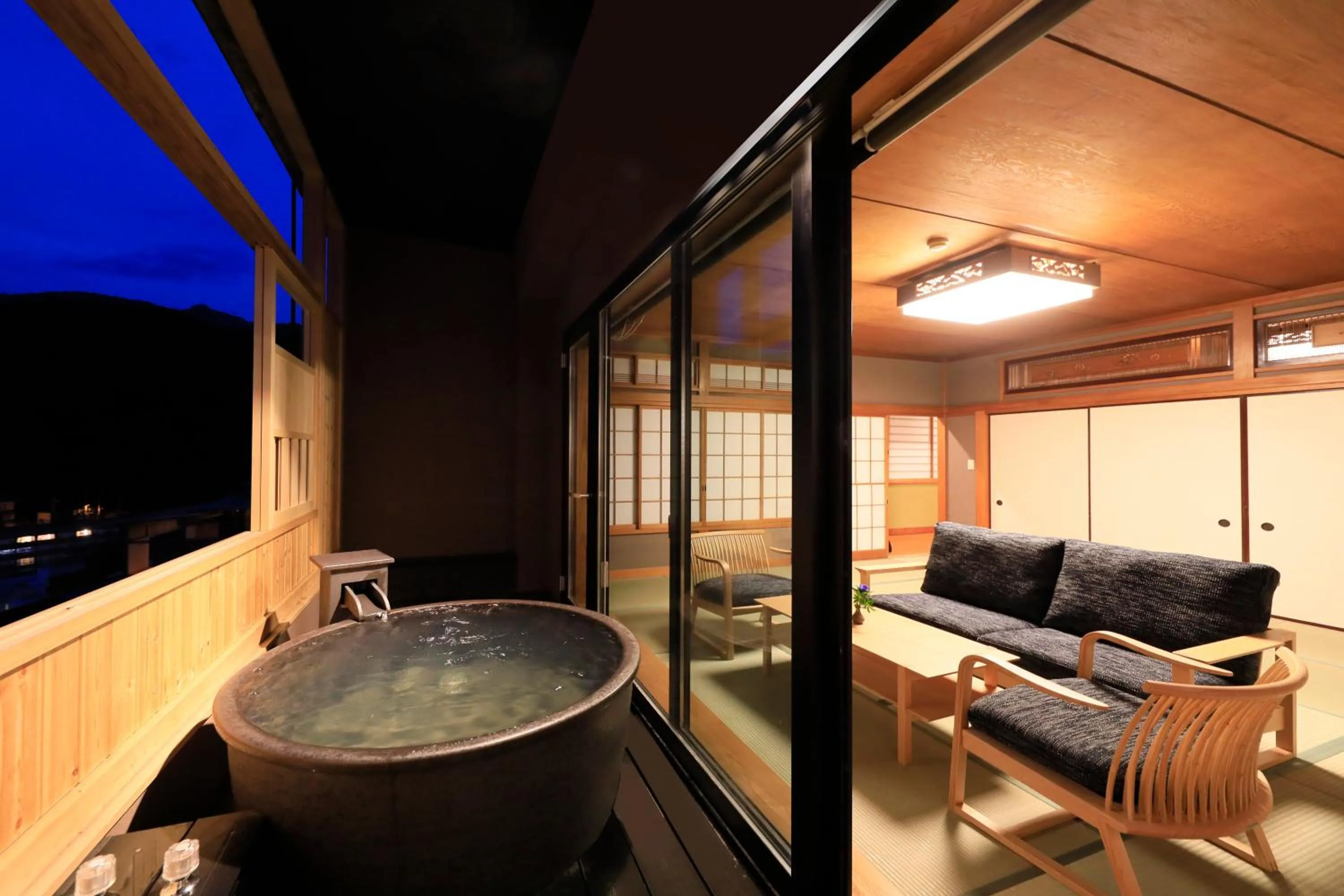 Hot Spring Bath in Yugawara Fuga - Adult Only