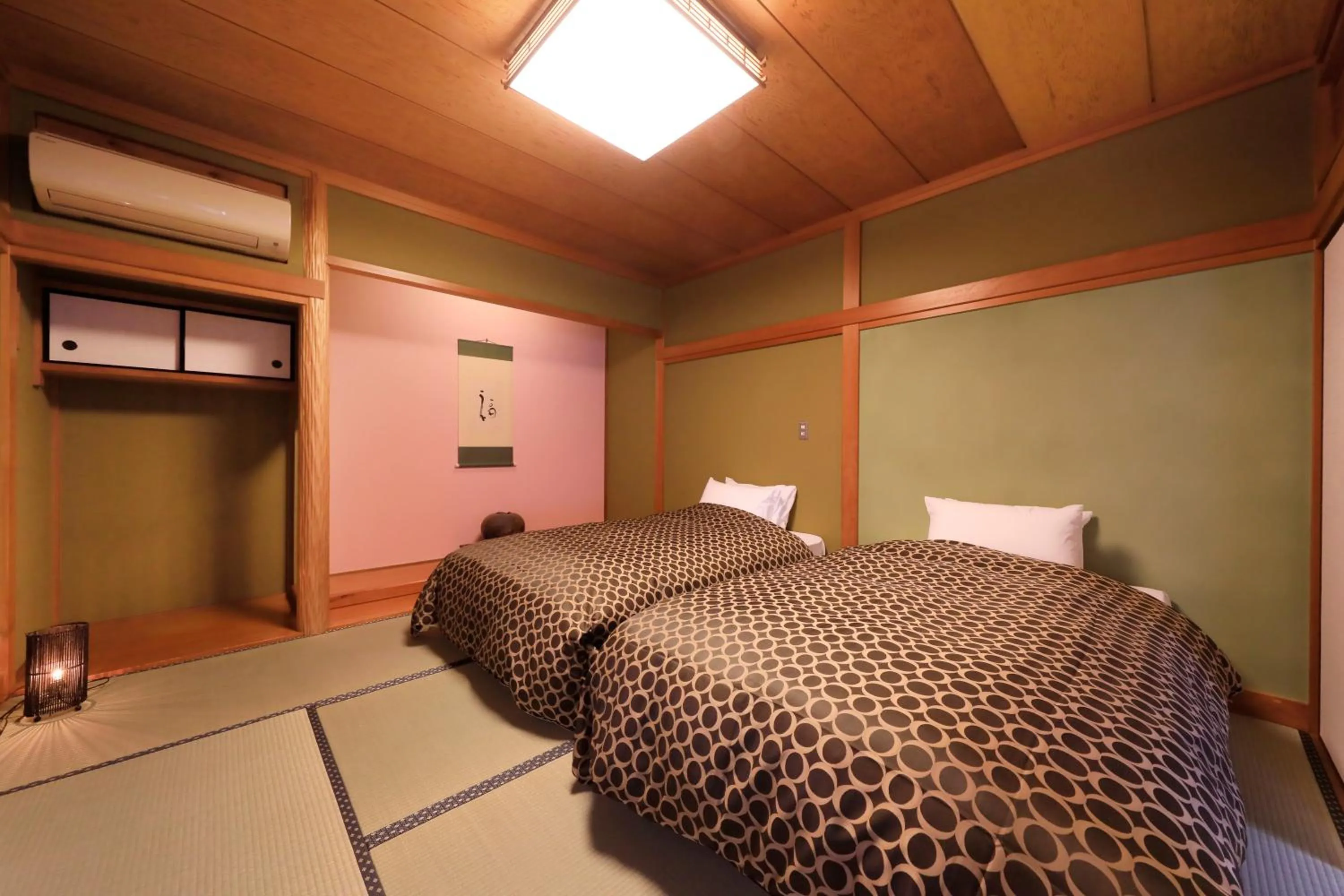 Bed in Yugawara Fuga - Adult Only