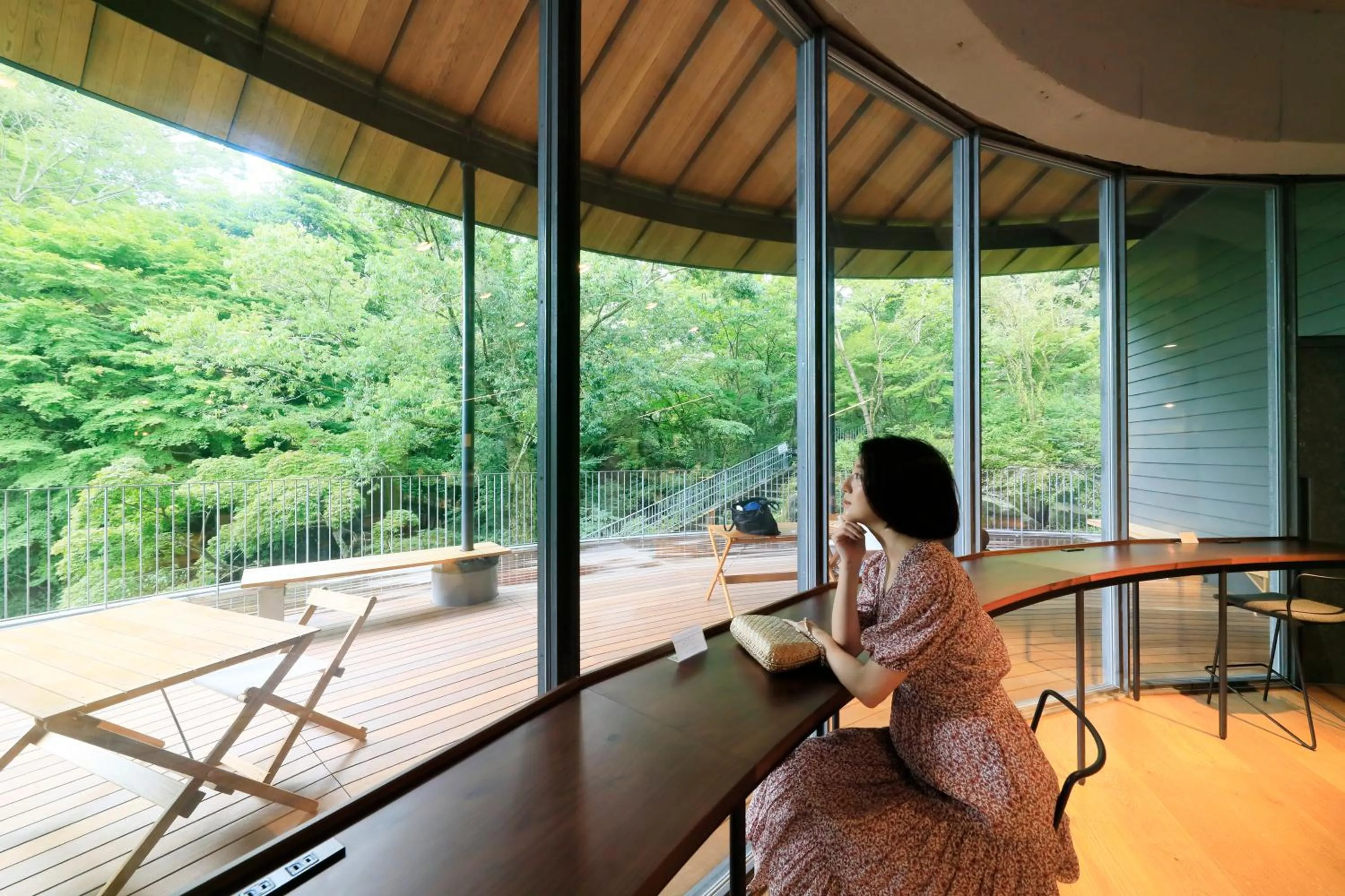 Nearby landmark in Yugawara Fuga - Adult Only