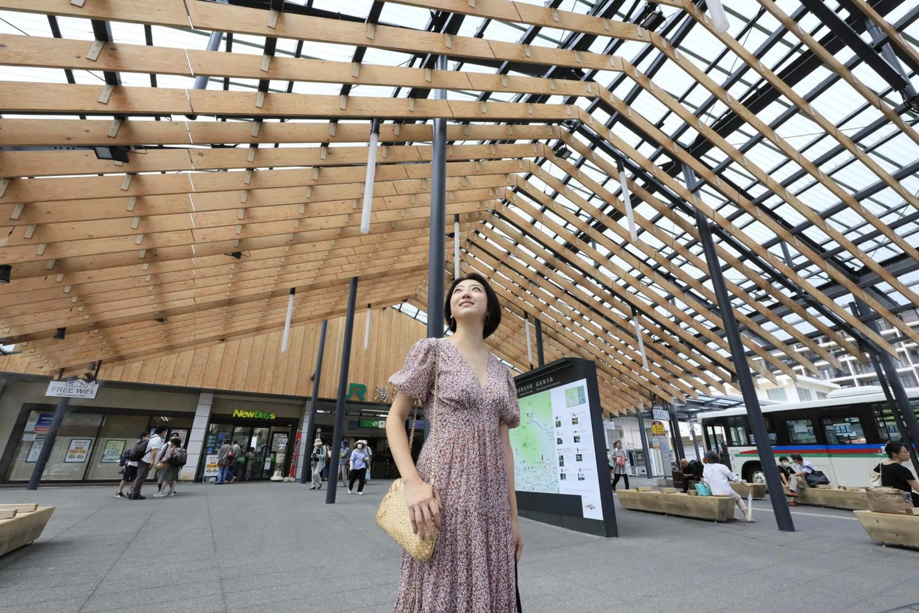 Nearby landmark in Yugawara Fuga - Adult Only