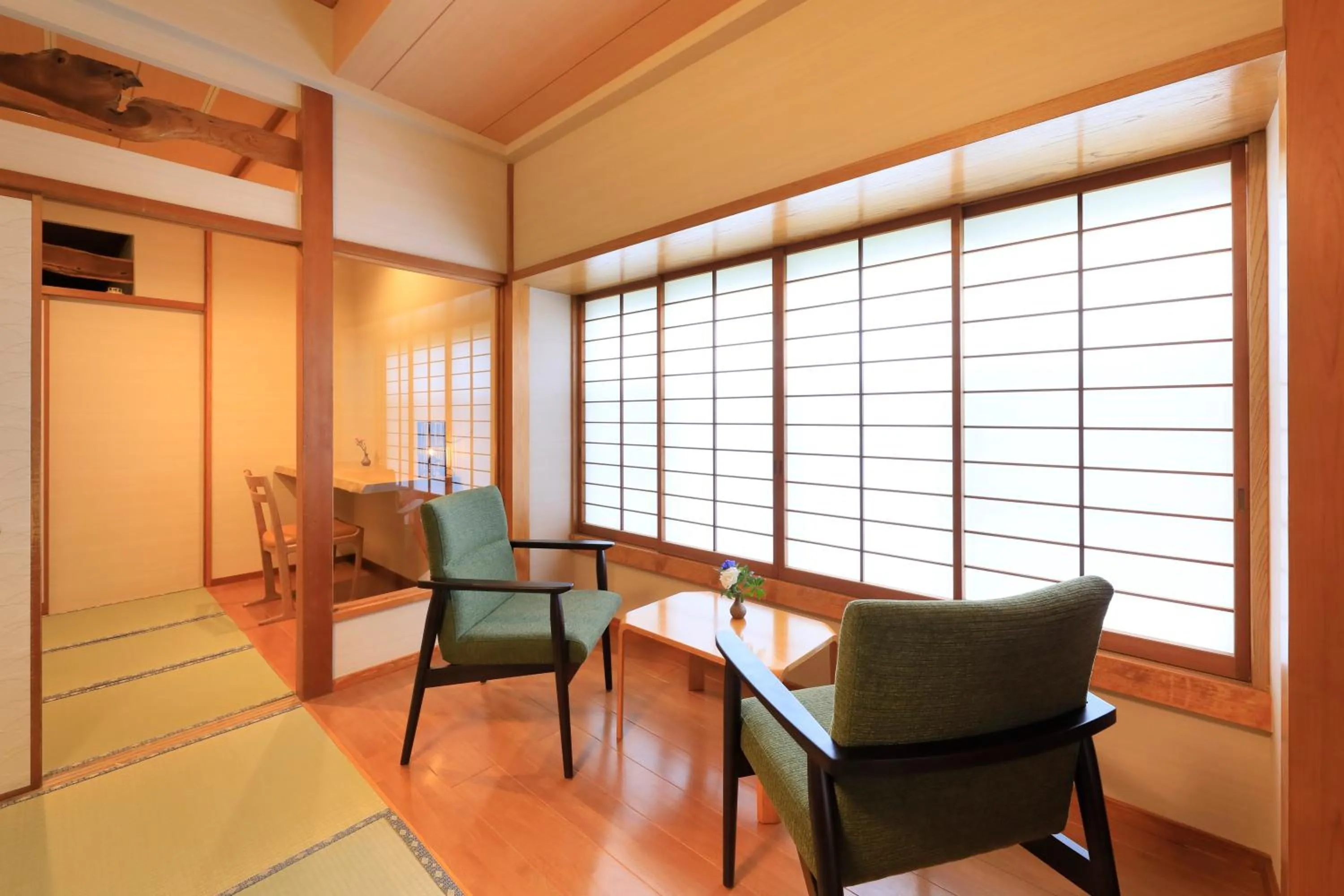 Photo of the whole room in Yugawara Fuga - Adult Only