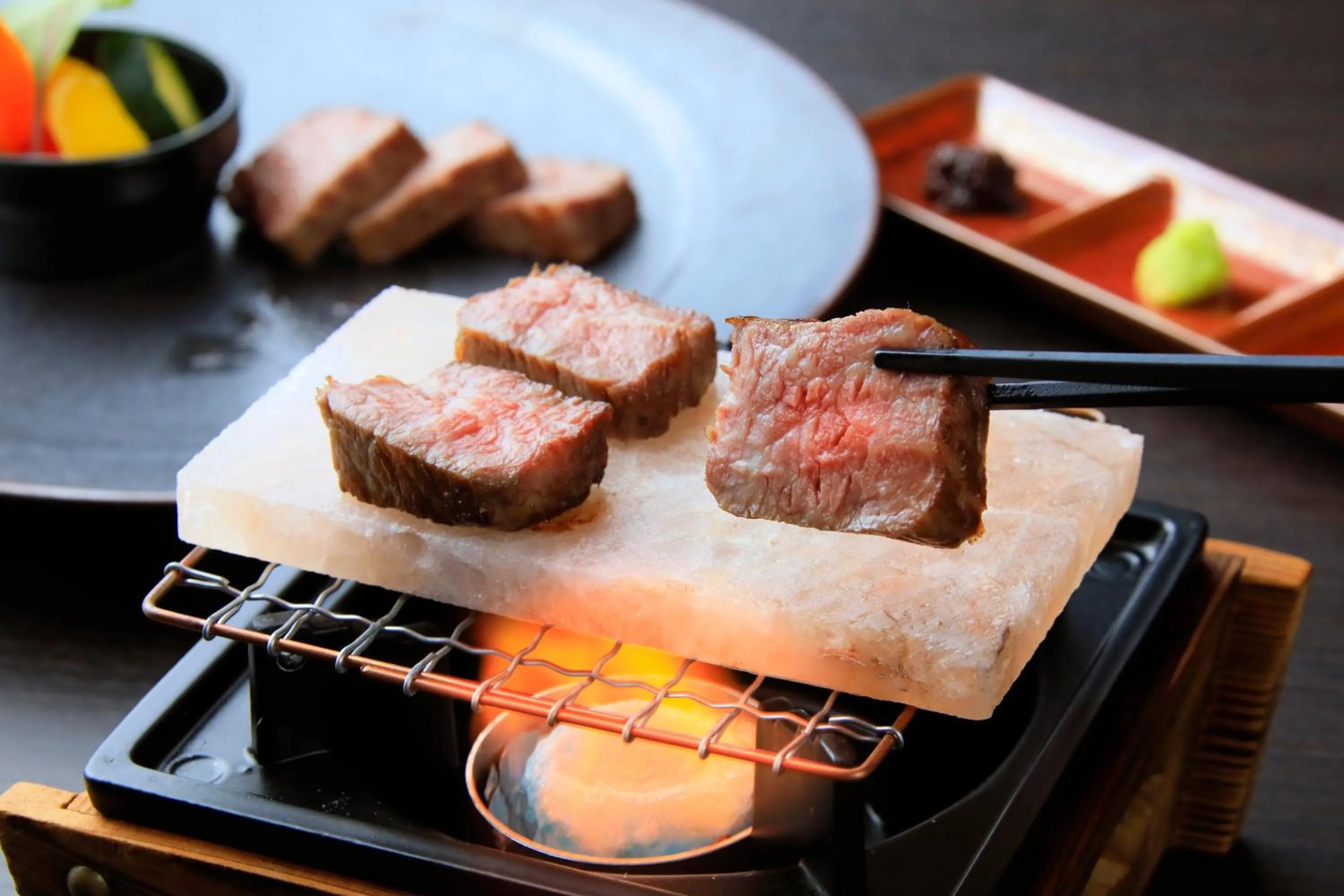 Restaurant/places to eat in Yugawara Fuga - Adult Only