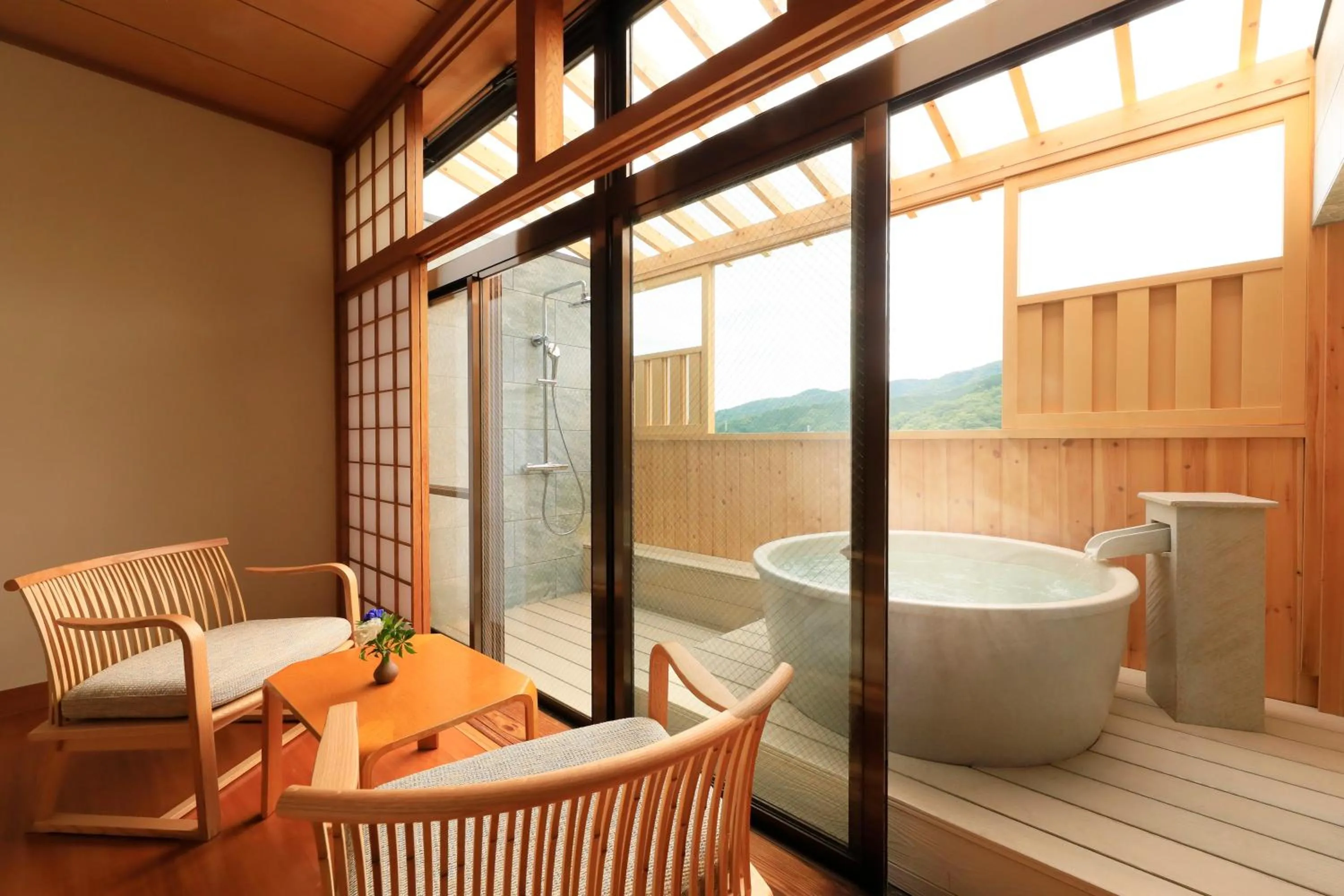 Hot Spring Bath in Yugawara Fuga - Adult Only