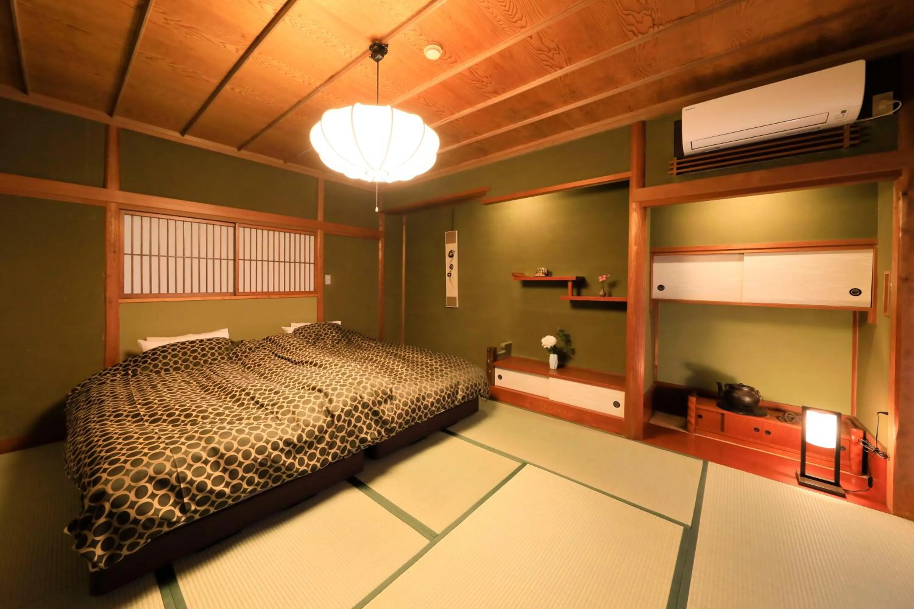 Bed in Yugawara Fuga - Adult Only