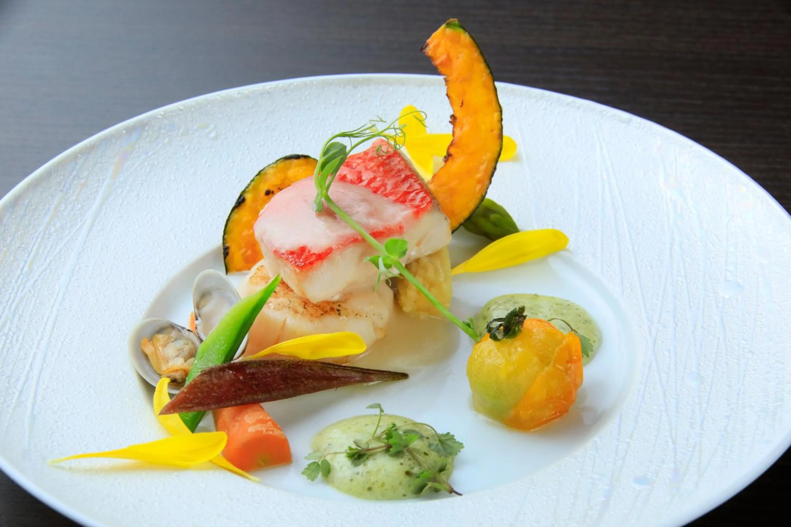 Restaurant/places to eat in Yugawara Fuga - Adult Only