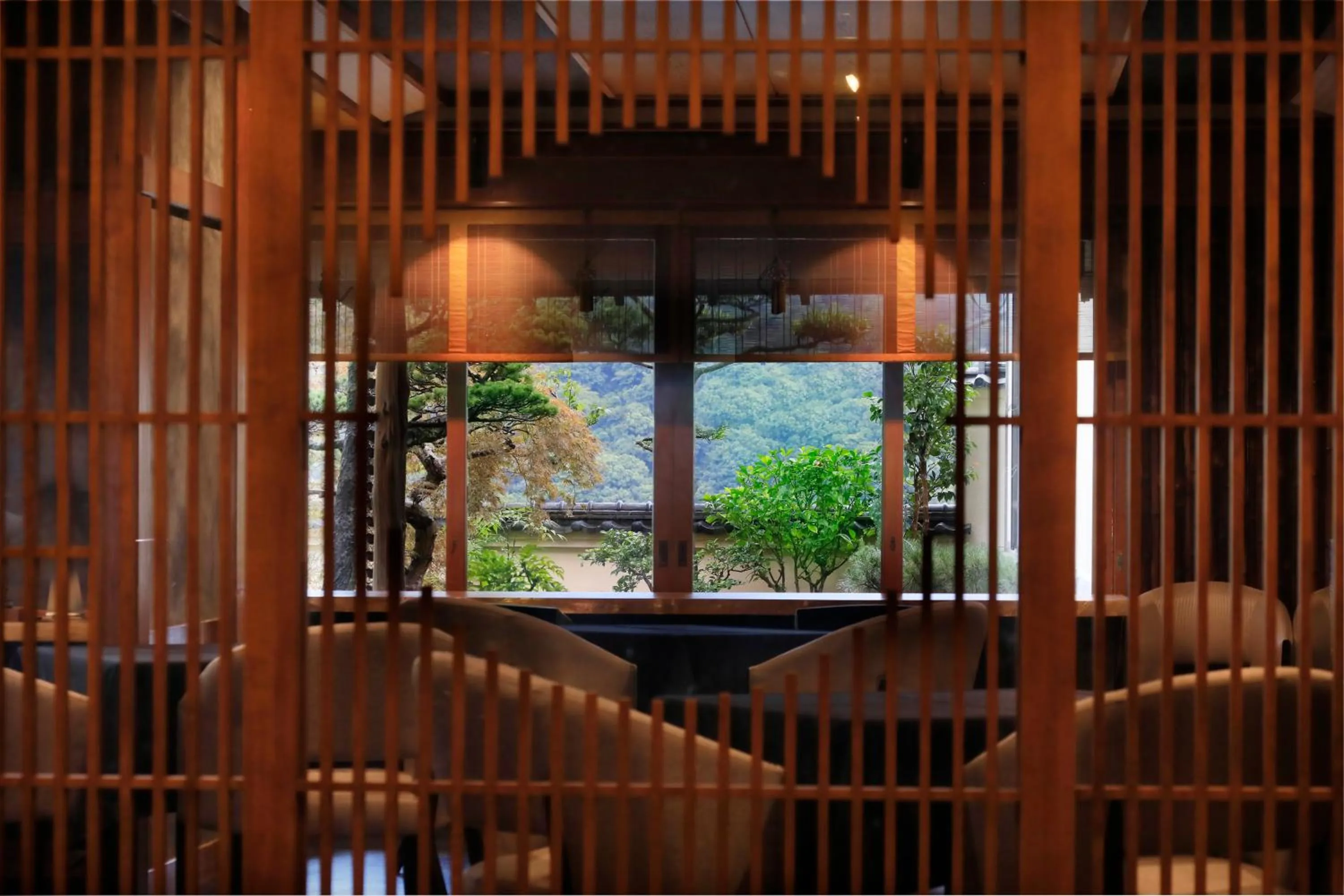 Restaurant/places to eat in Yugawara Fuga - Adult Only