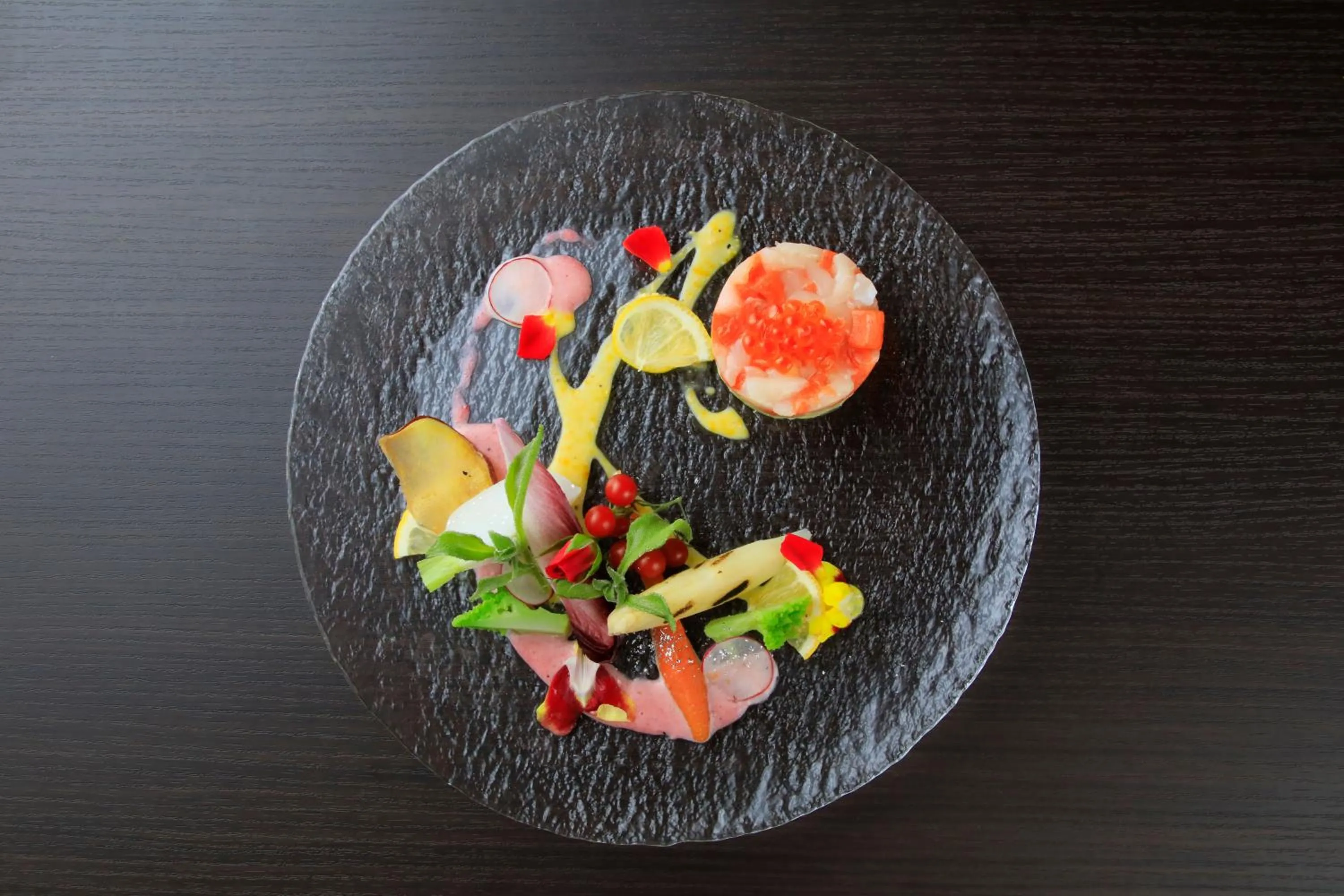 Restaurant/places to eat in Yugawara Fuga - Adult Only