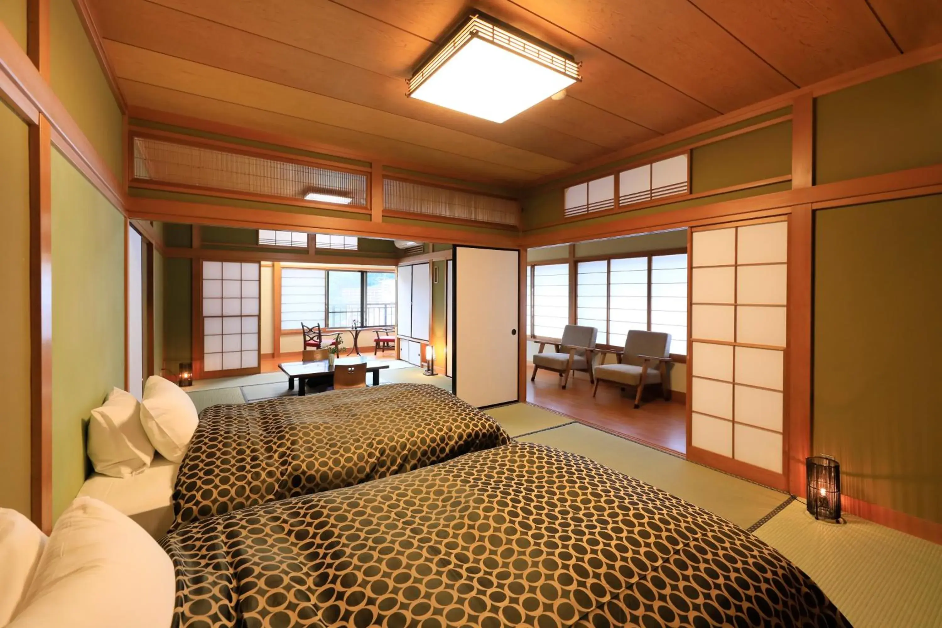 Quadruple Room with Bathroom in Yugawara Fuga - Adult Only Quadruple Room with Bathroom in Yugawara Fuga - Adult Only