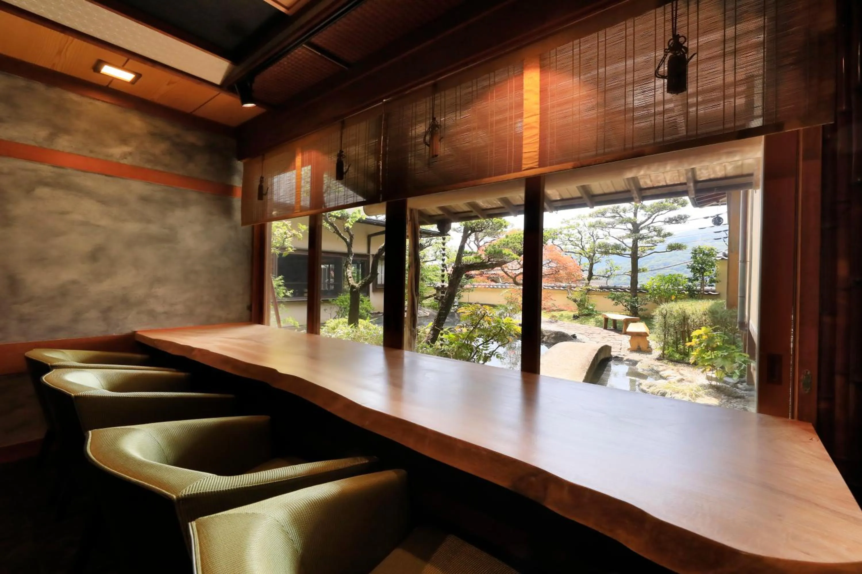 Restaurant/places to eat in Yugawara Fuga - Adult Only