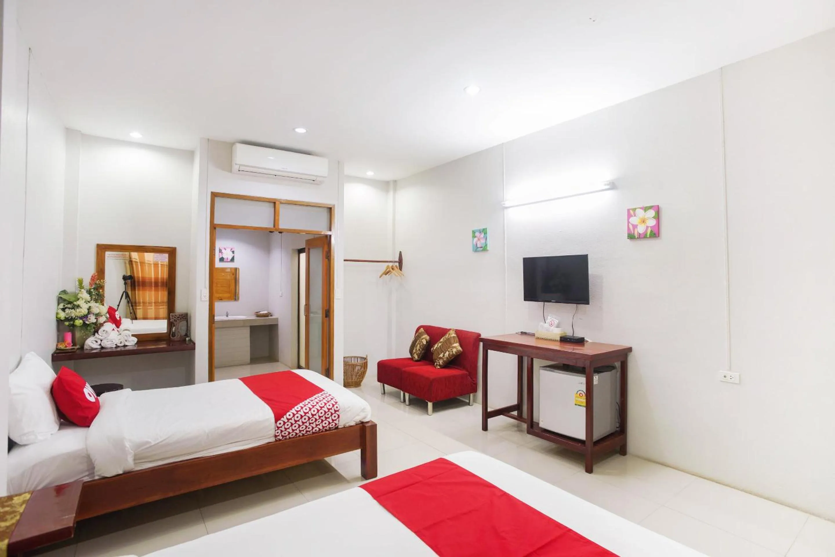 Other, Bed in OYO 75388 P2 Place