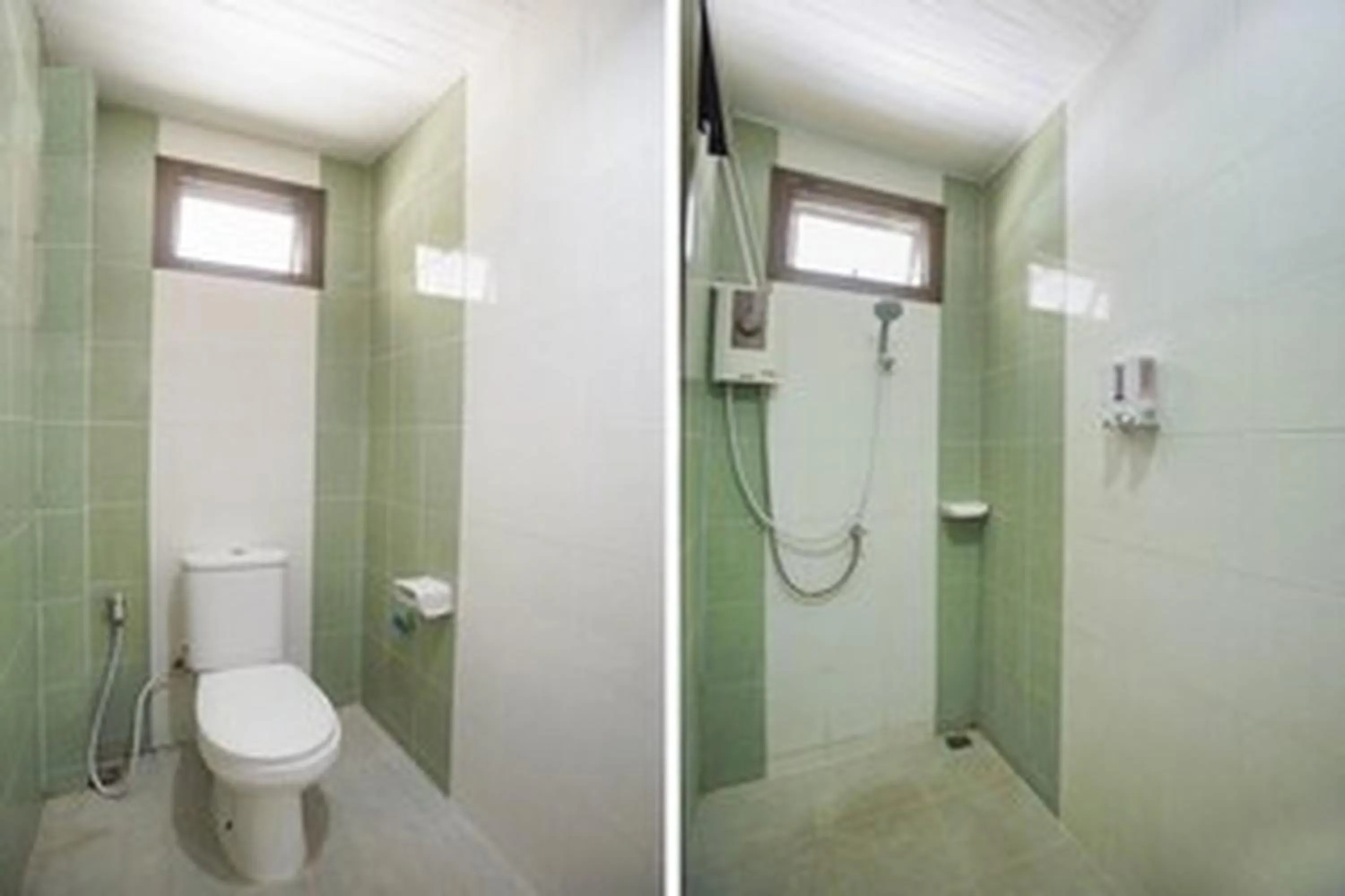 Bathroom in OYO 75388 P2 Place