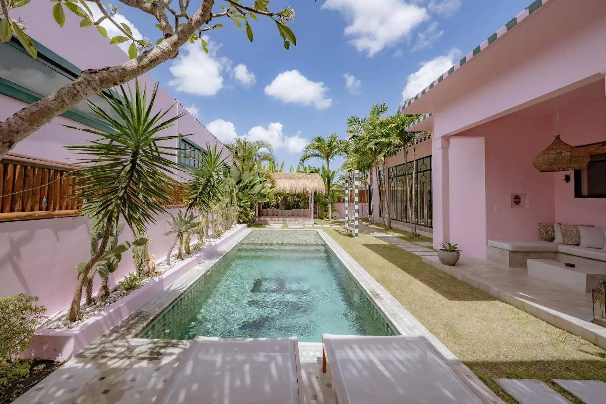 Three-Bedroom Villa in No Rush Villas Three-Bedroom Villa in No Rush Villas