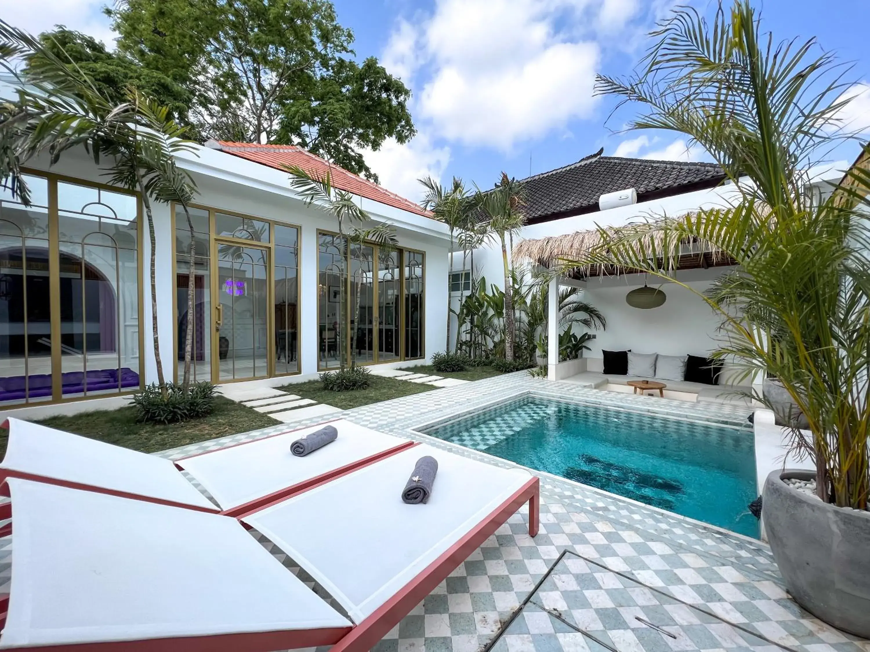 One-Bedroom Villa in No Rush Villas One-Bedroom Villa in No Rush Villas
