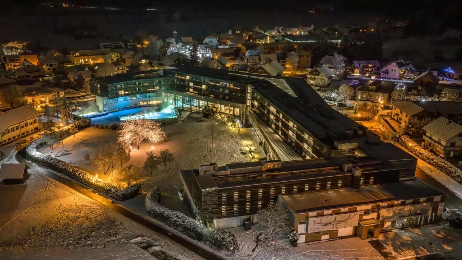 Property building in Falkensteiner Hotel & Spa Carinzia l 4 Star Superior