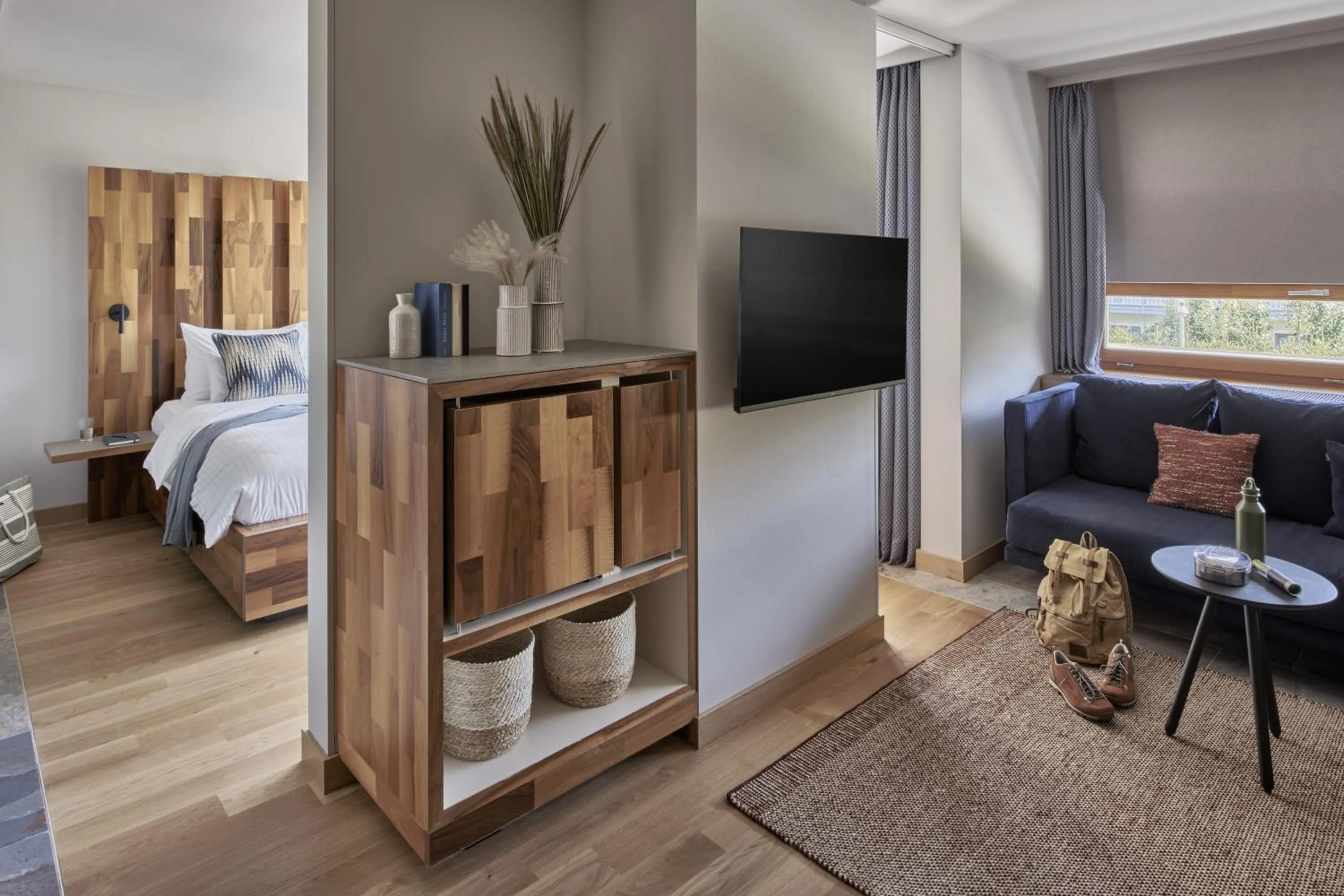 Junior Suite with Village View in Falkensteiner Hotel & Spa Carinzia