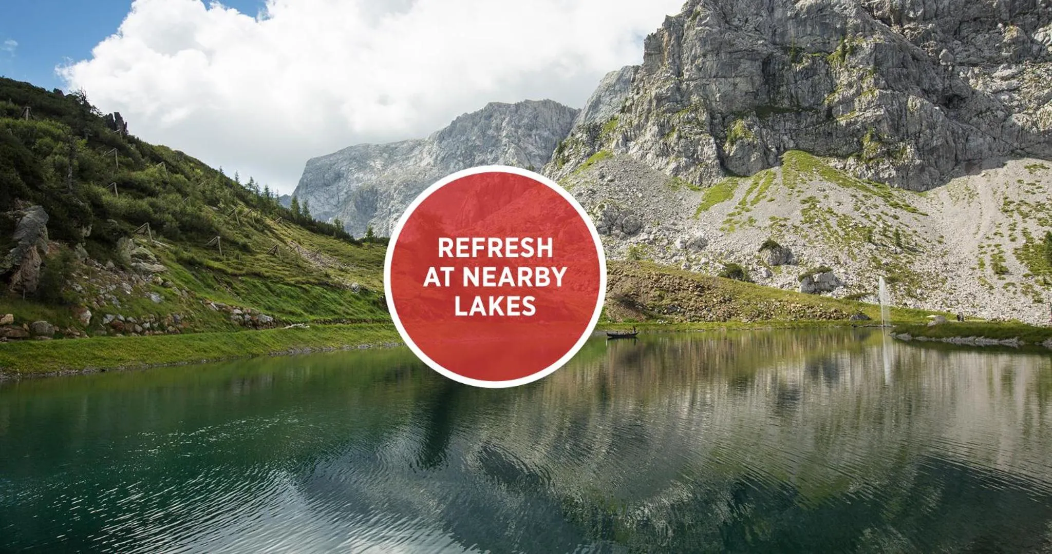 Nearby landmark in Falkensteiner Hotel & Spa Carinzia