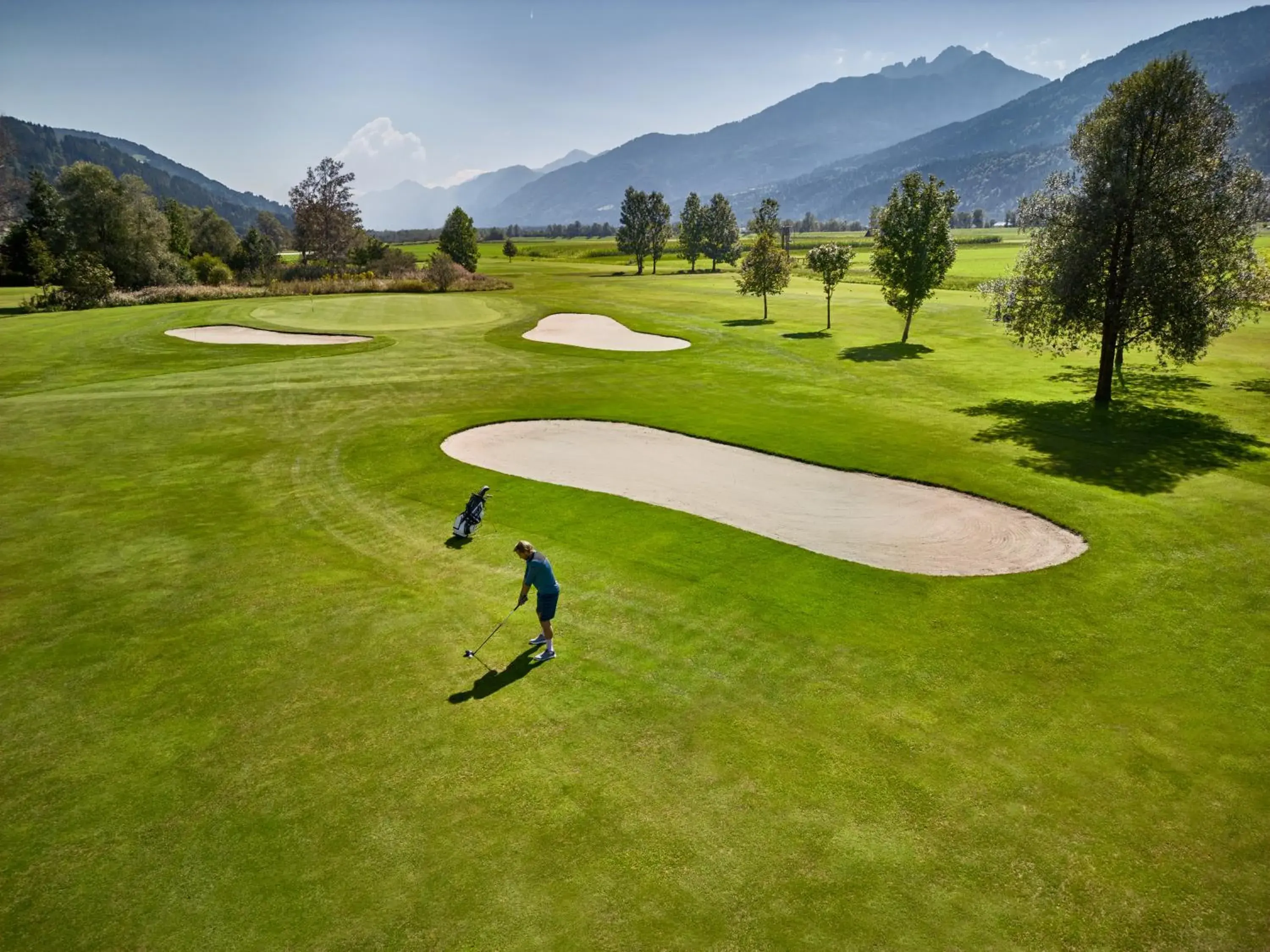 Activities, Golf in Falkensteiner Hotel & Spa Carinzia