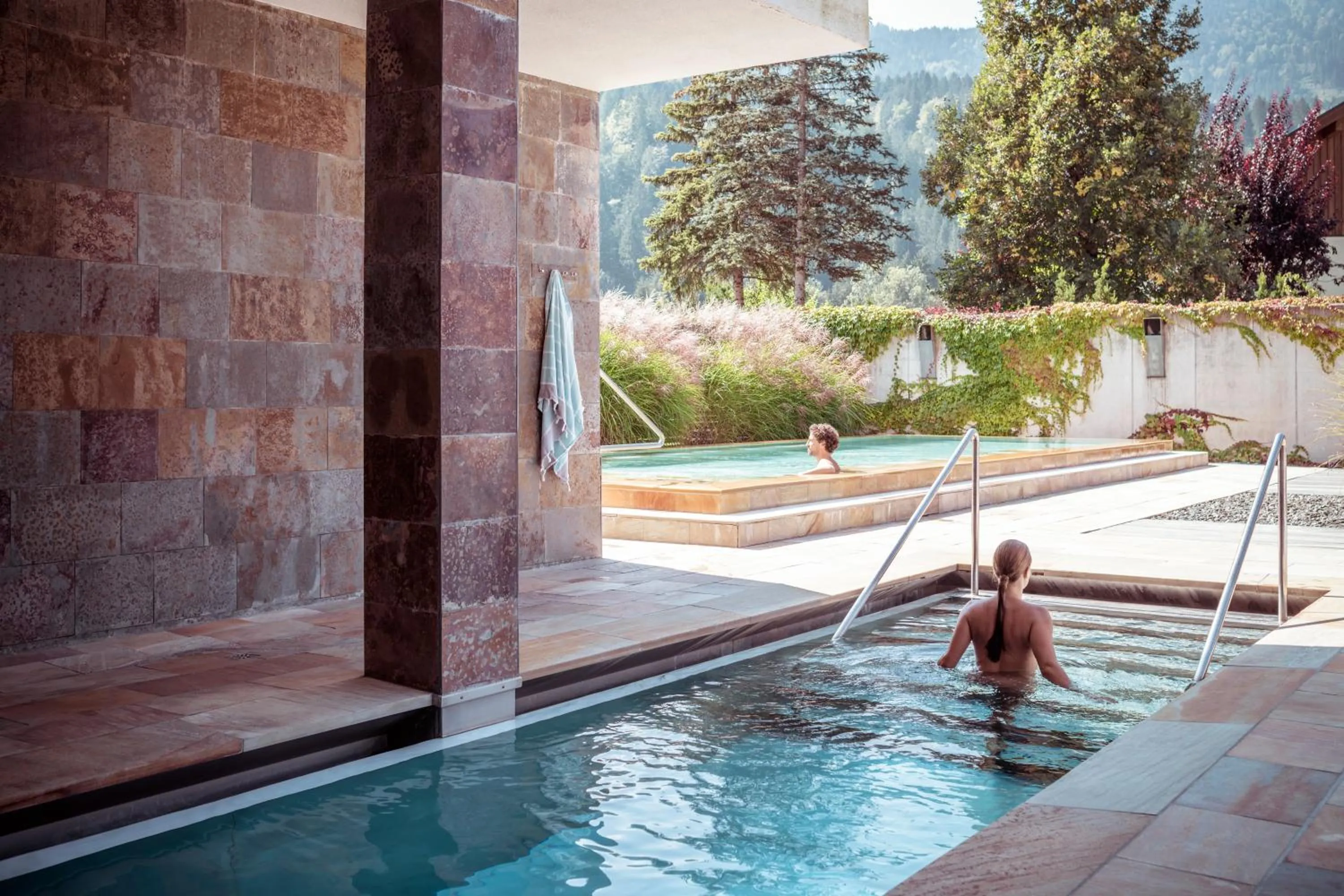 Day in Falkensteiner Hotel & Spa Carinzia l 4 Star Superior