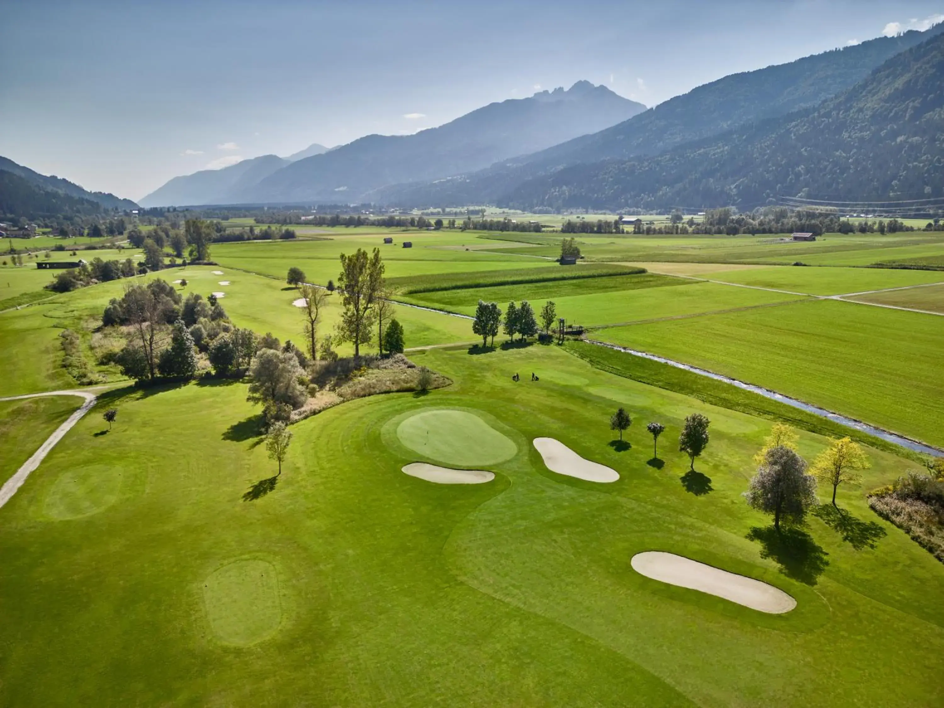 Activities, Golf in Falkensteiner Hotel & Spa Carinzia