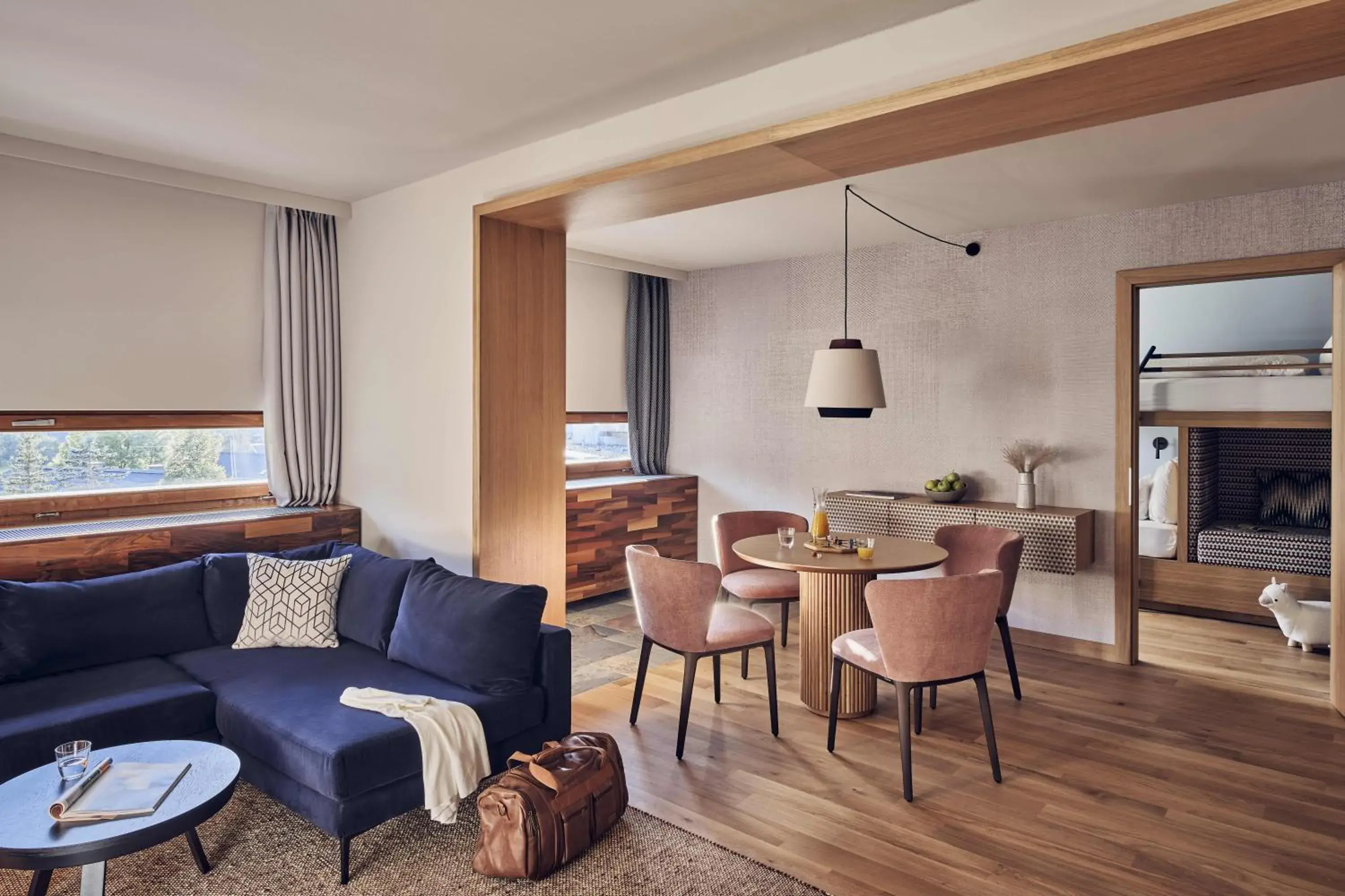 Bed in Falkensteiner Hotel & Spa Carinzia l 4 Star Superior Bed in Falkensteiner Hotel & Spa Carinzia l 4 Star Superior