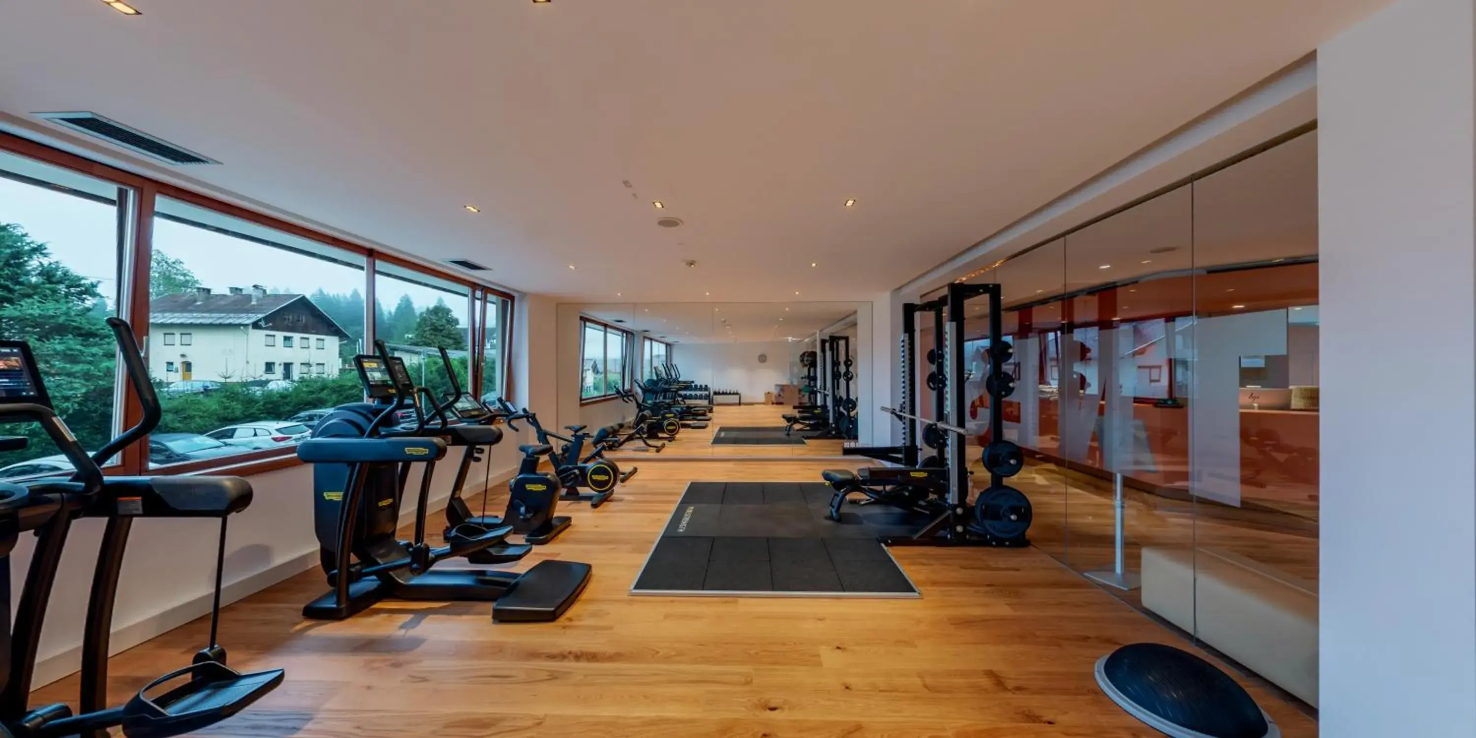 Fitness centre/facilities, Fitness Center/Facilities in Falkensteiner Hotel & Spa Carinzia