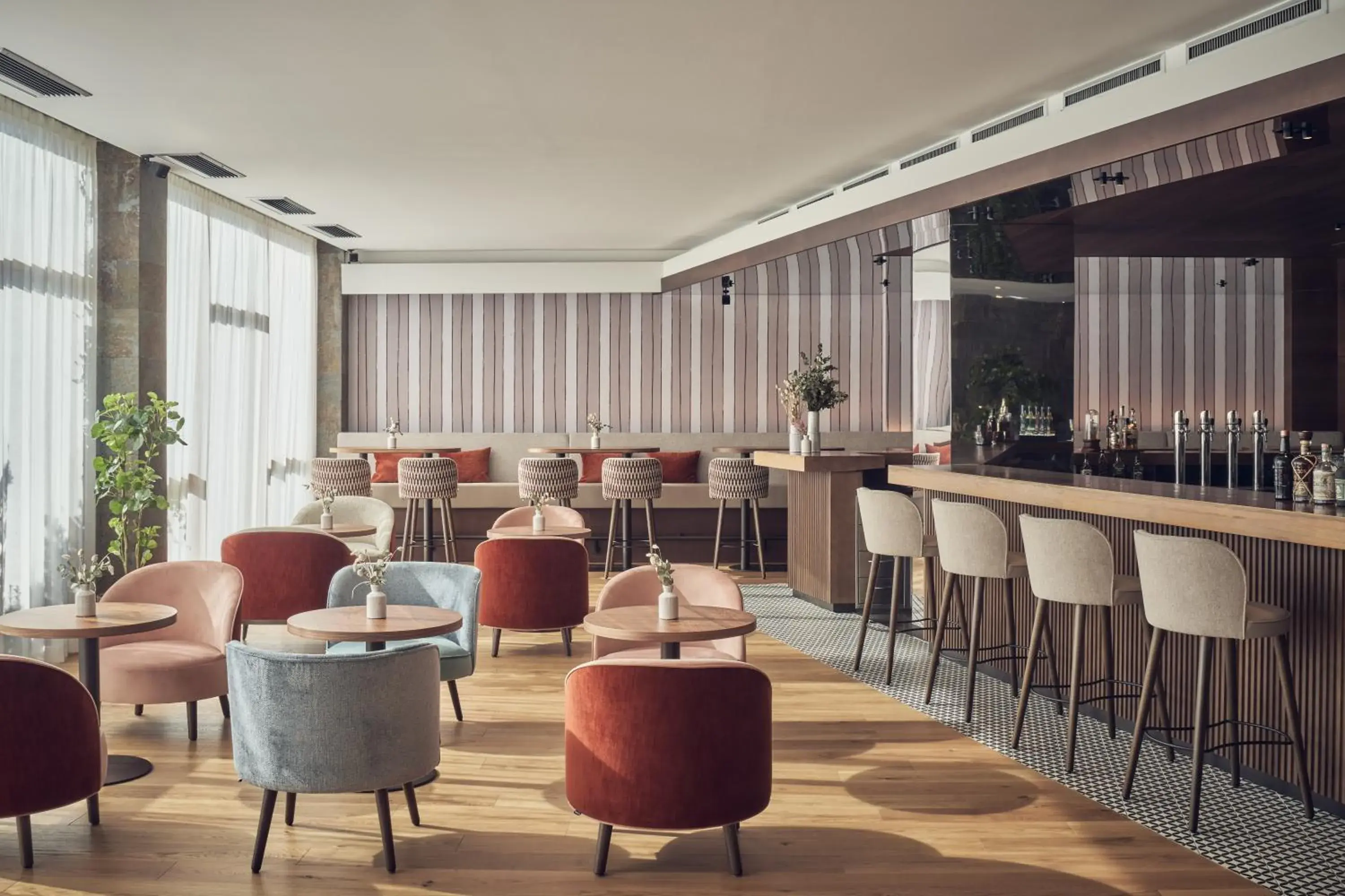 Lounge or bar, Lounge/Bar in Falkensteiner Hotel & Spa Carinzia
