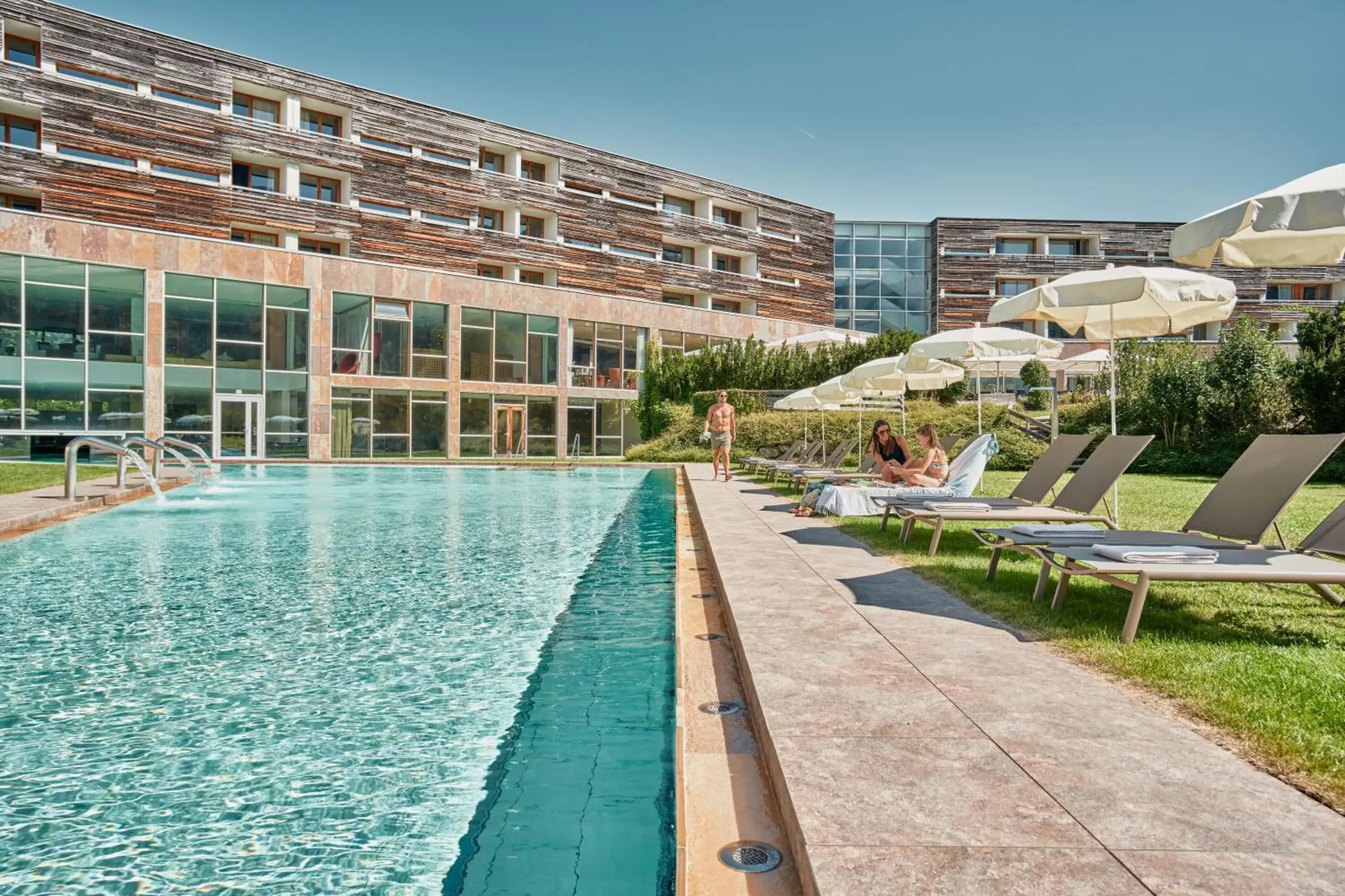 Property building in Falkensteiner Hotel & Spa Carinzia l 4 Star Superior Property building in Falkensteiner Hotel & Spa Carinzia l 4 Star Superior