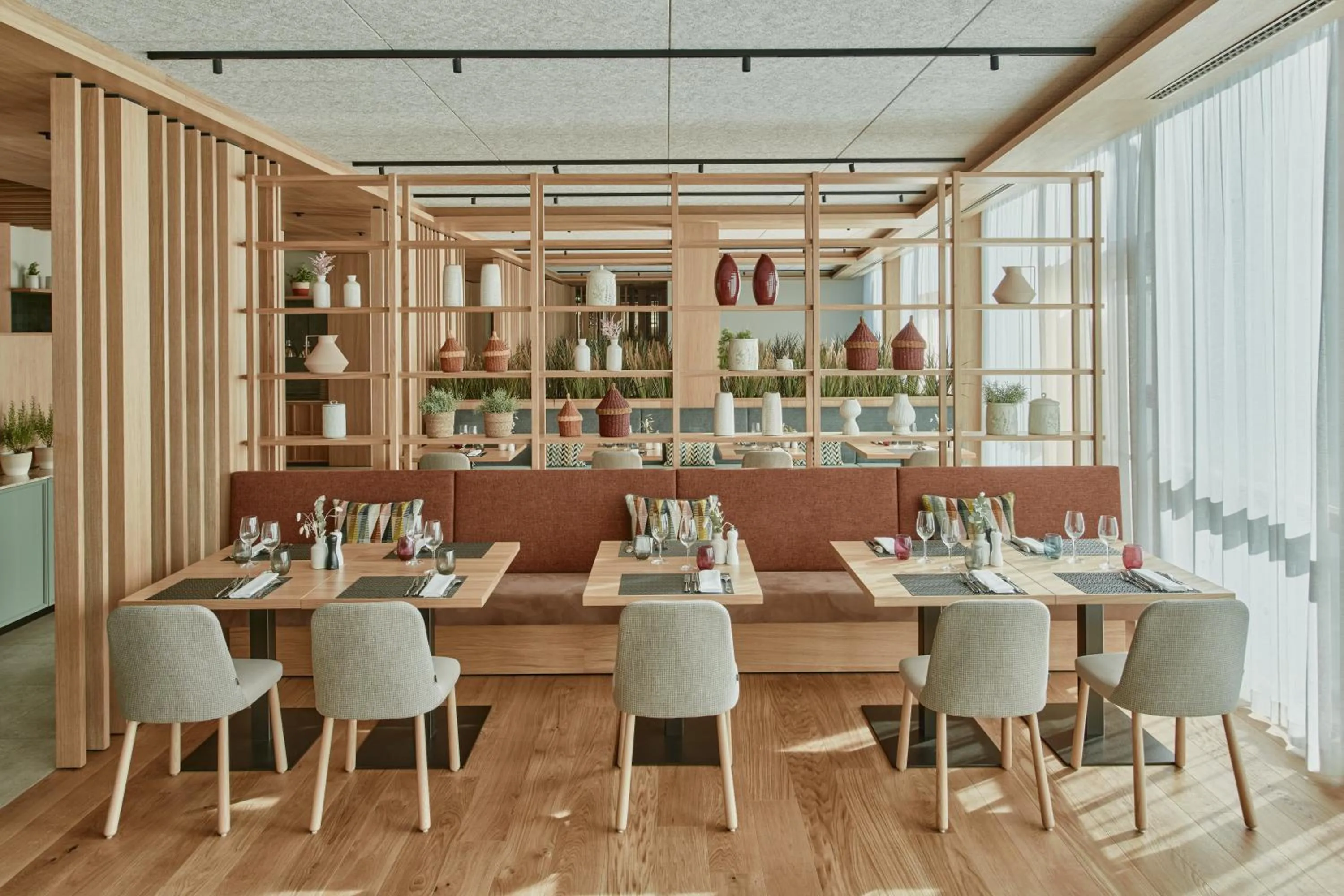 Restaurant/places to eat in Falkensteiner Hotel & Spa Carinzia