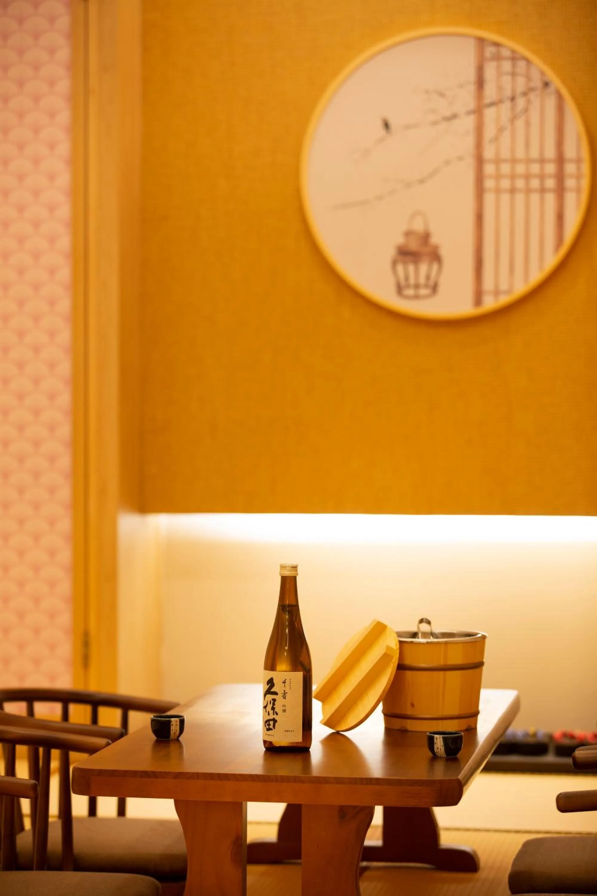 Alcoholic drinks in Tomonoya Hotel and Ryokan Gyeongju