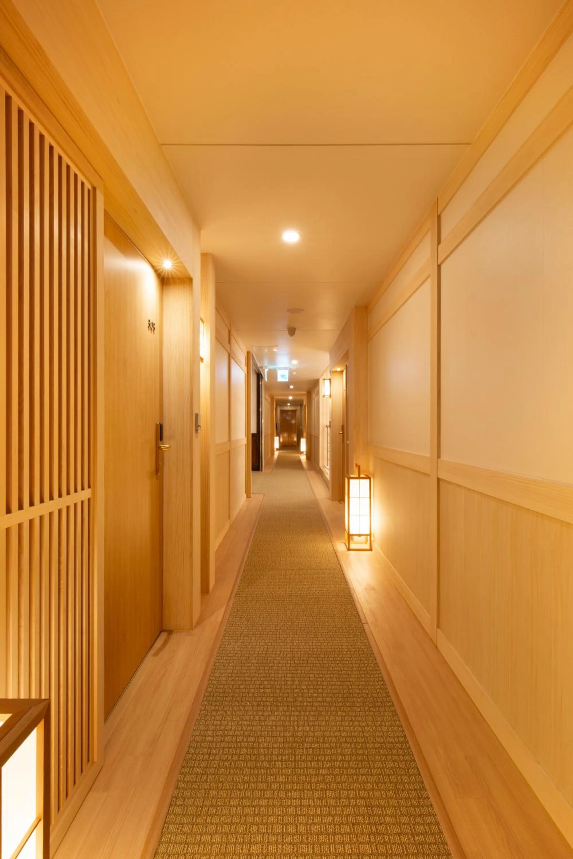 Property building in Tomonoya Hotel and Ryokan Gyeongju
