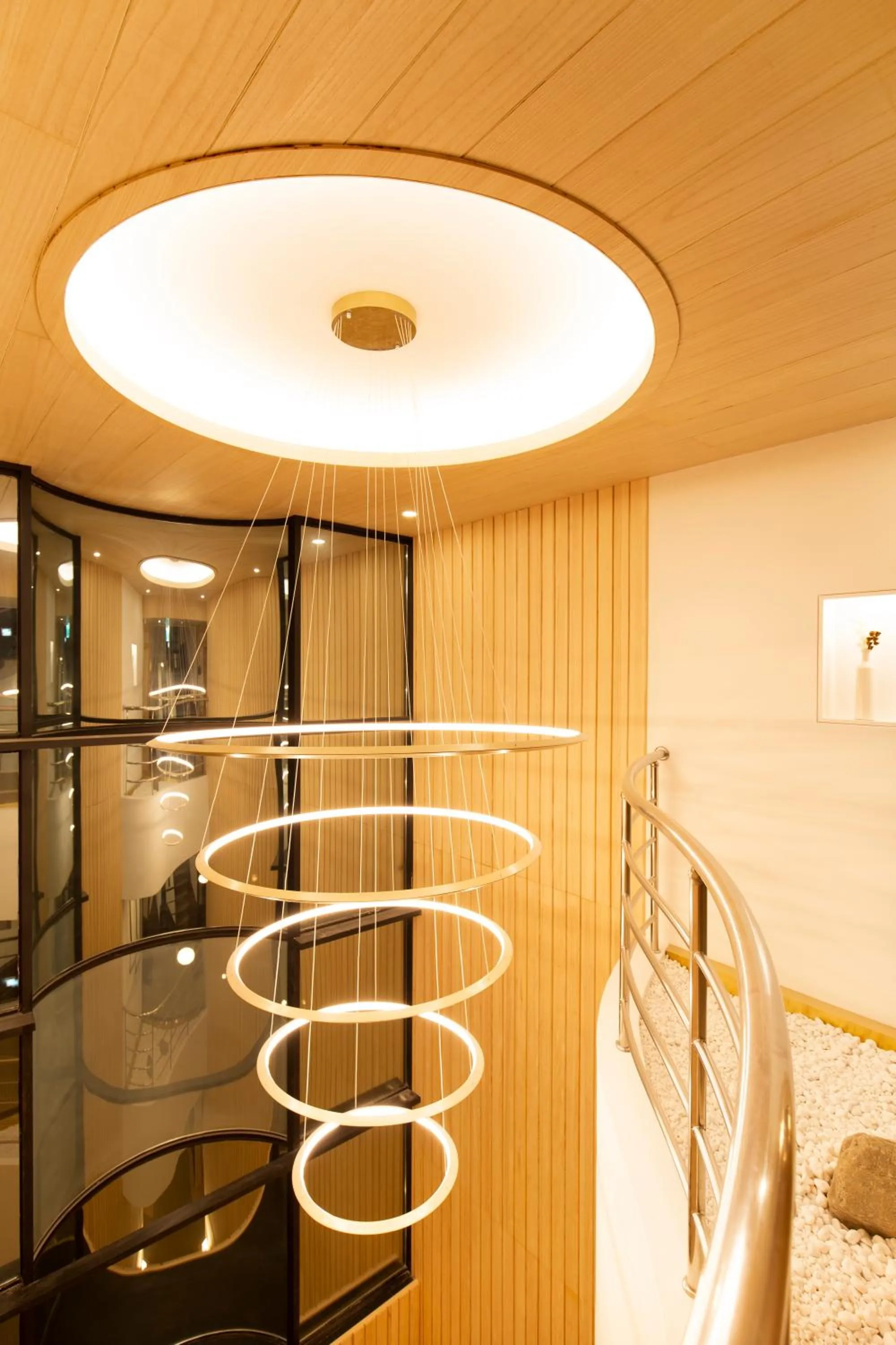 Property building in Tomonoya Hotel and Ryokan Gyeongju