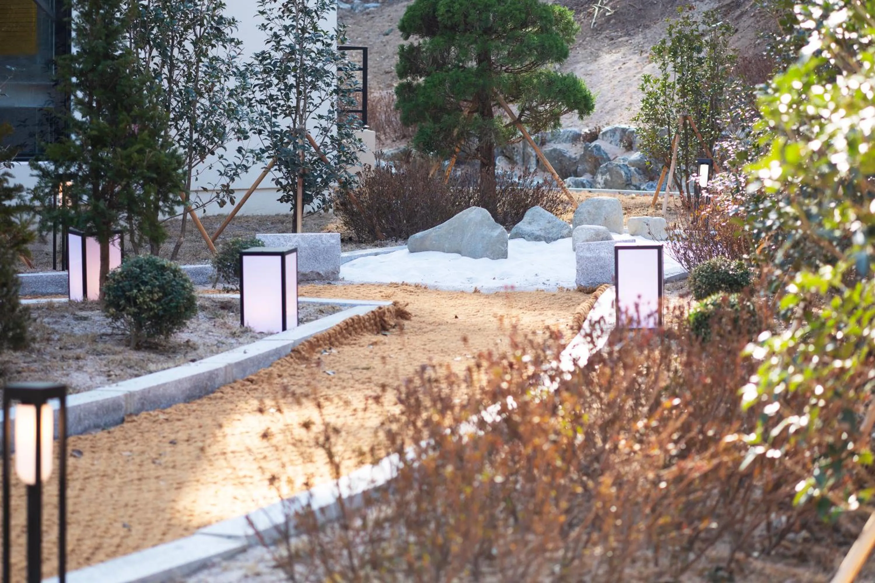 Activities in Tomonoya Hotel and Ryokan Gyeongju