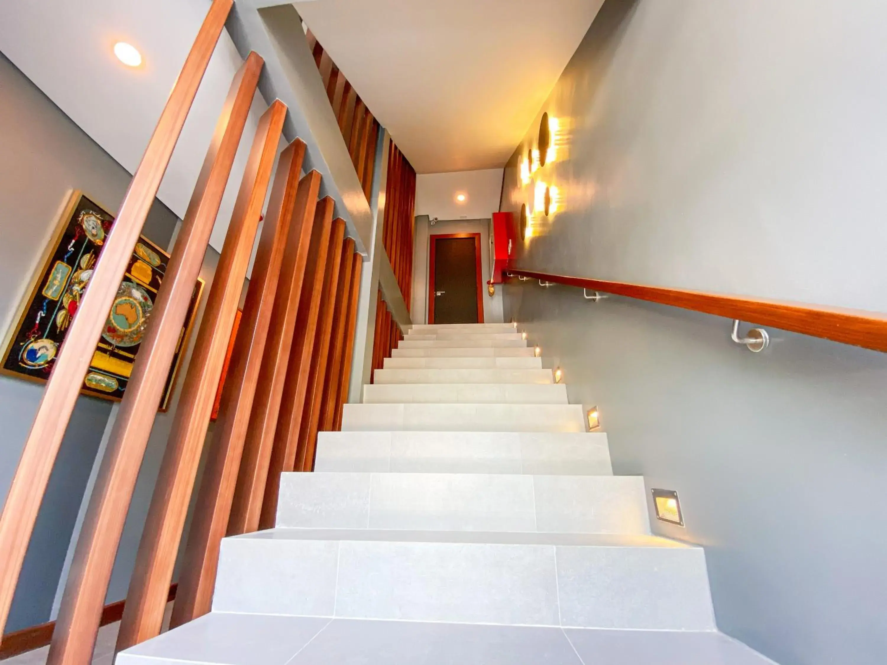 Property building in UNWND Flats Property building in UNWND Flats