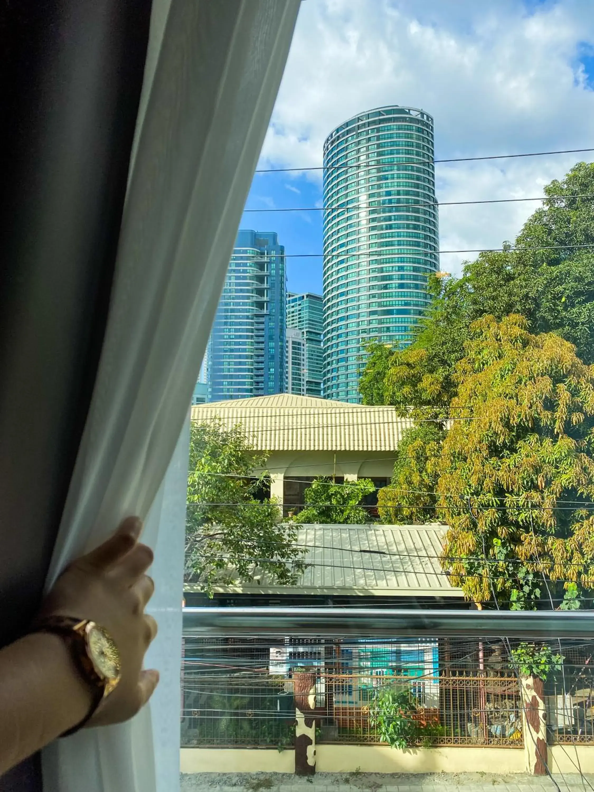 View (from property/room) in UNWND Flats View (from property/room) in UNWND Flats