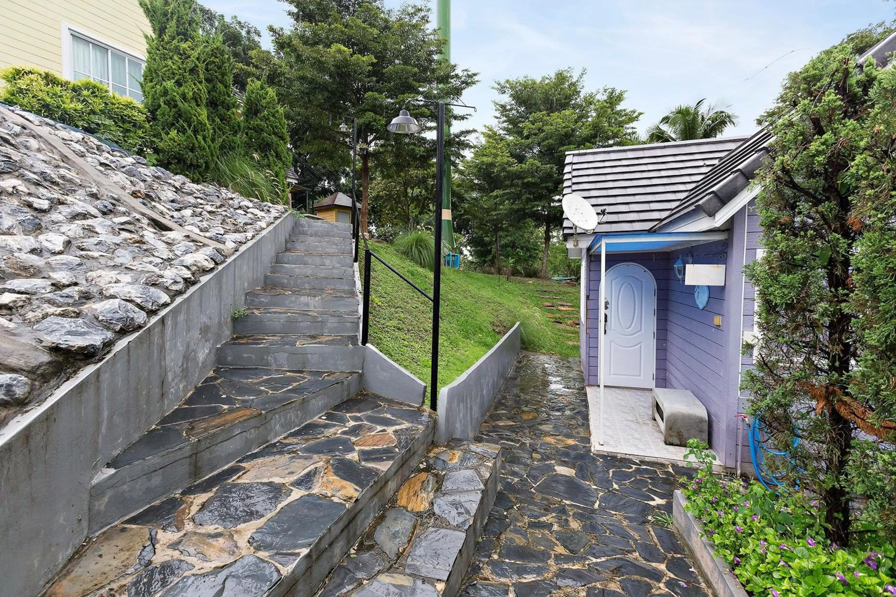 Property building in See Sky Resort