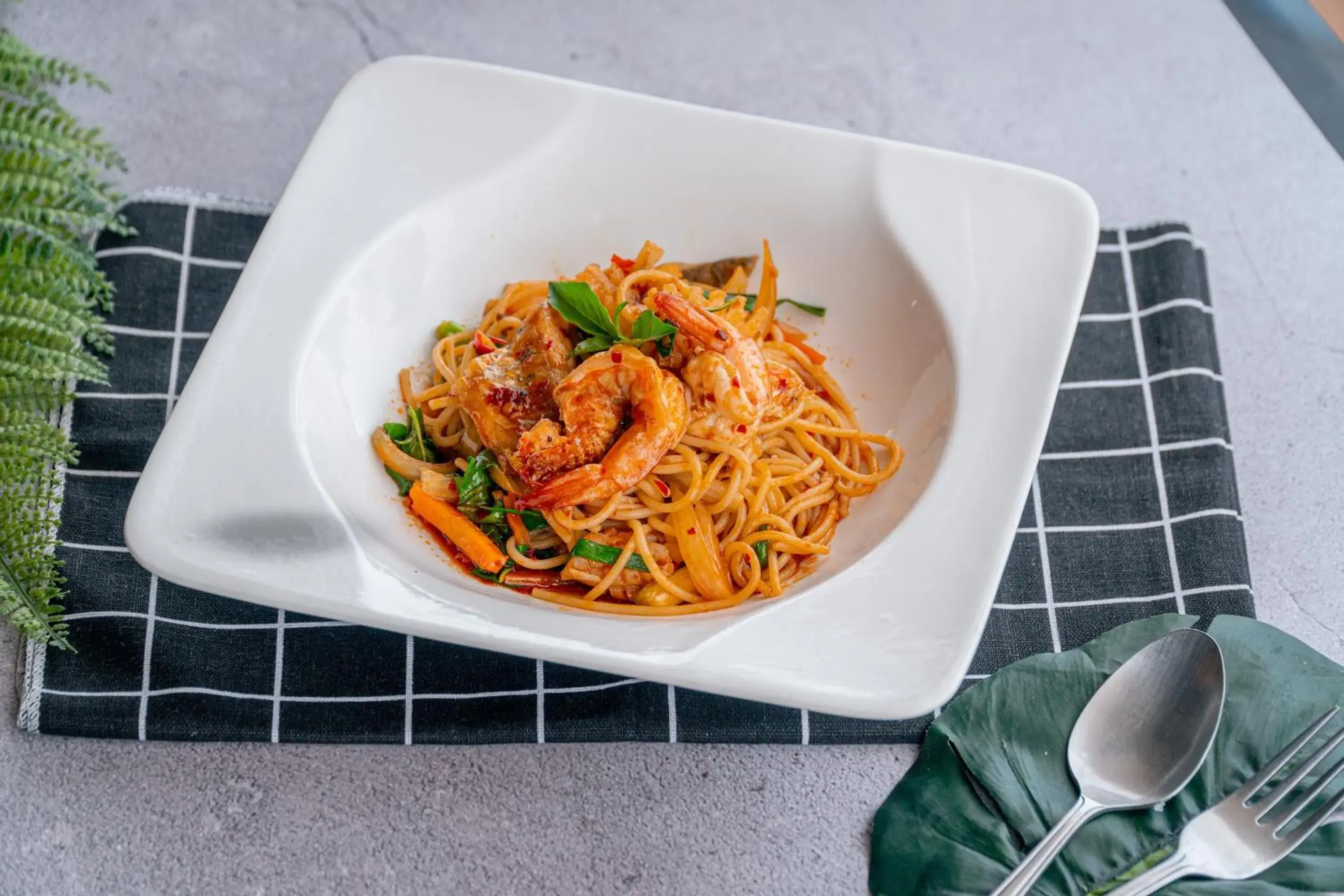 Food in See Sky Resort Food in See Sky Resort