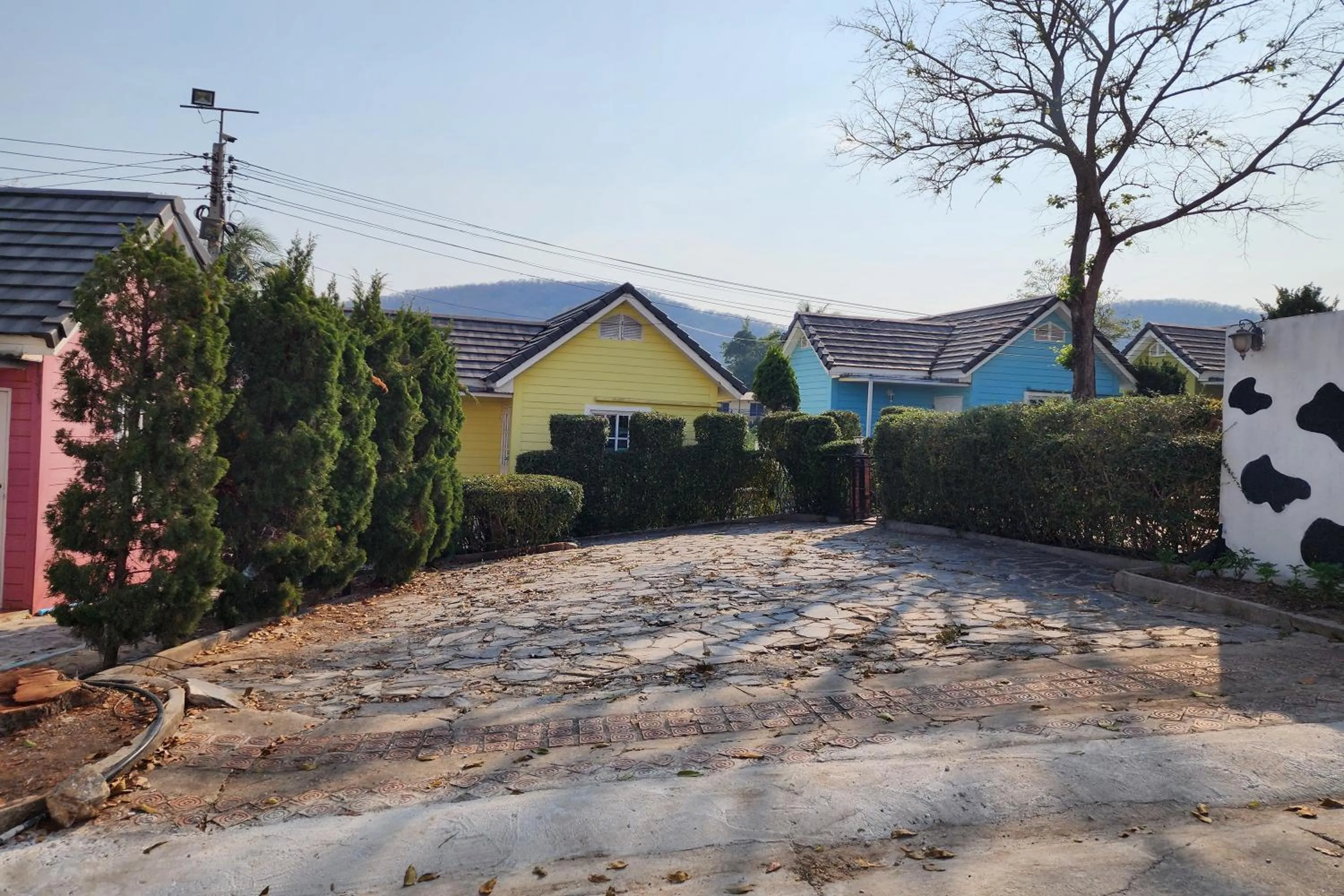 Property building in See Sky Resort