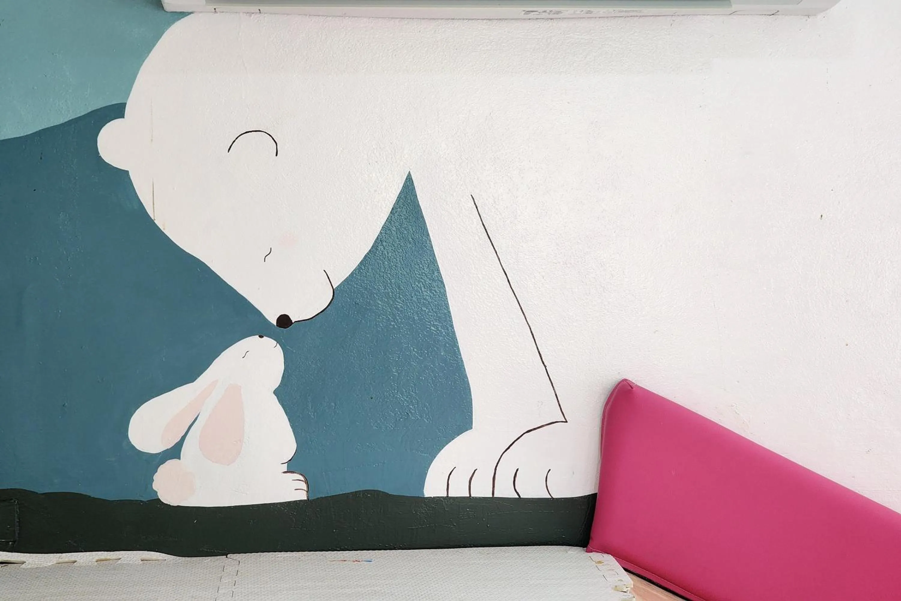 Photo of the whole room, Bed in See Sky Resort