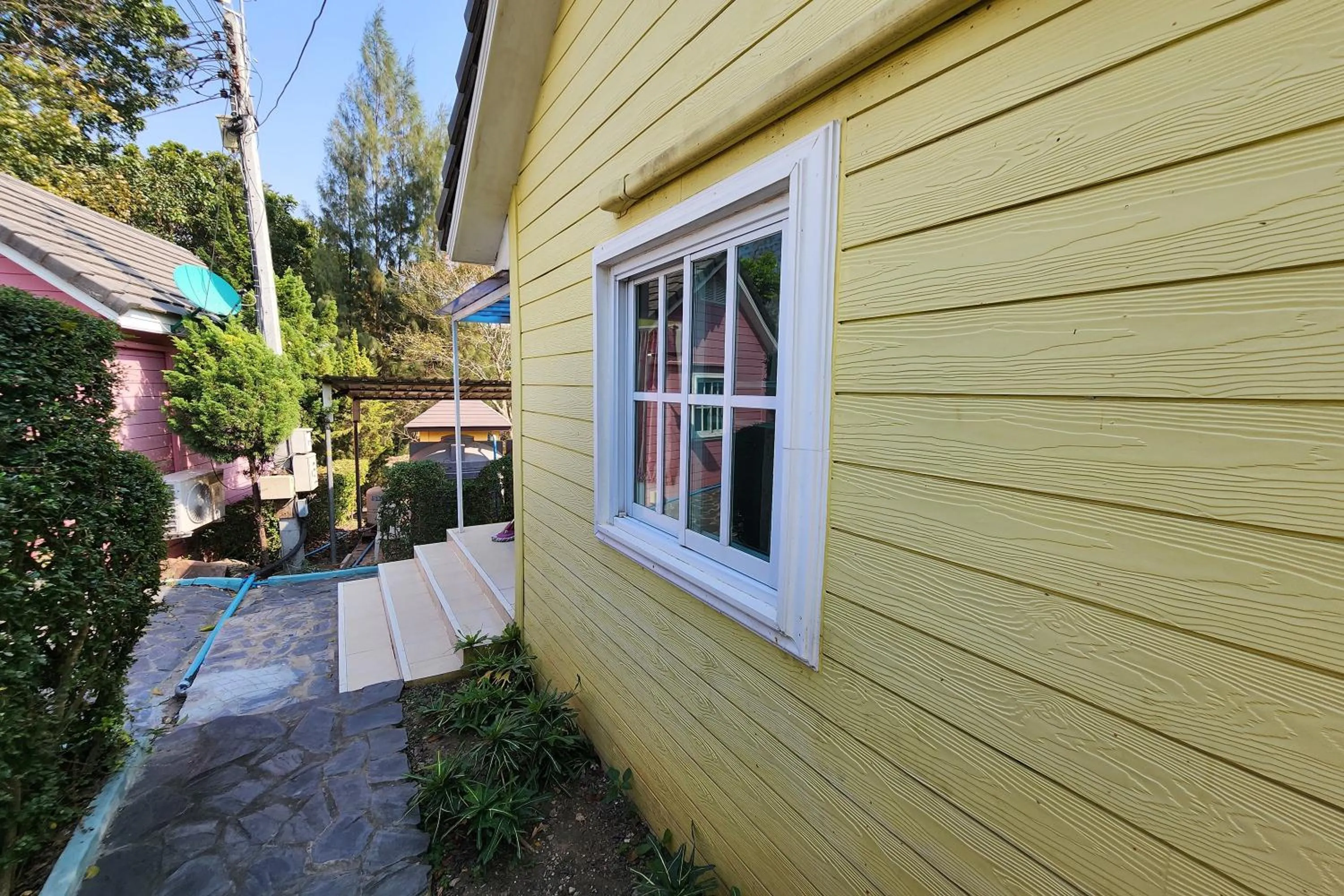 Property building in See Sky Resort