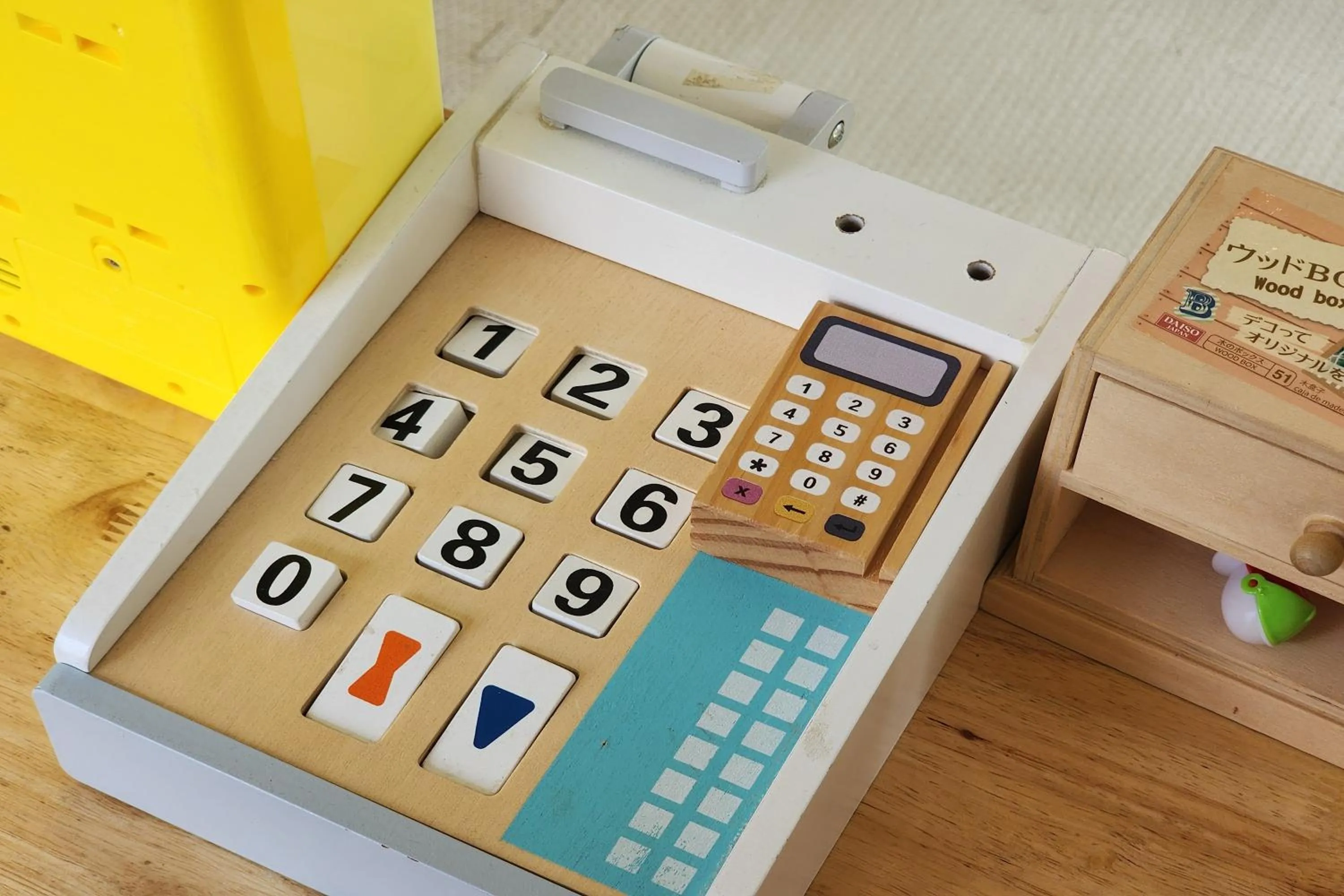 Children play ground in See Sky Resort