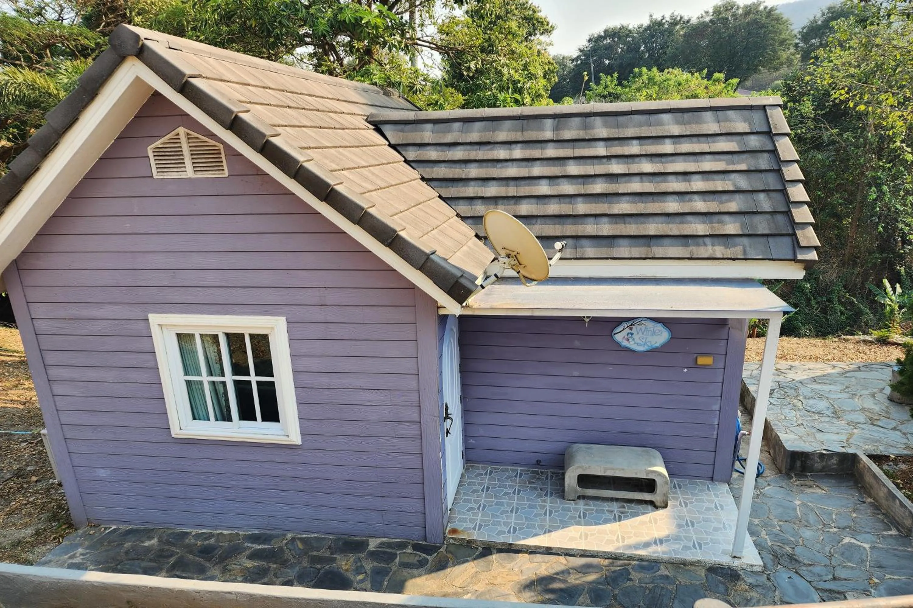 Property building in See Sky Resort