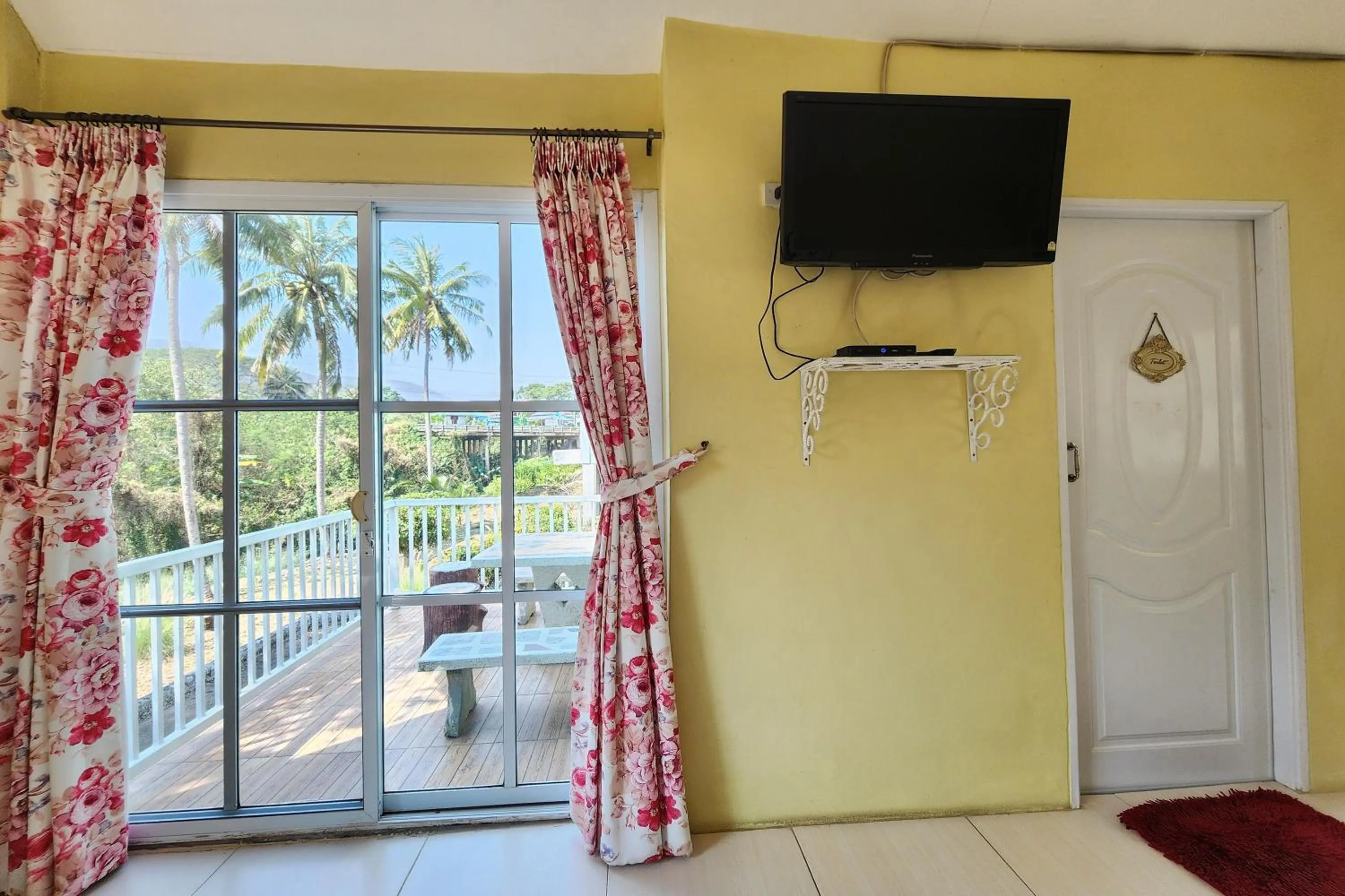 TV and multimedia in See Sky Resort