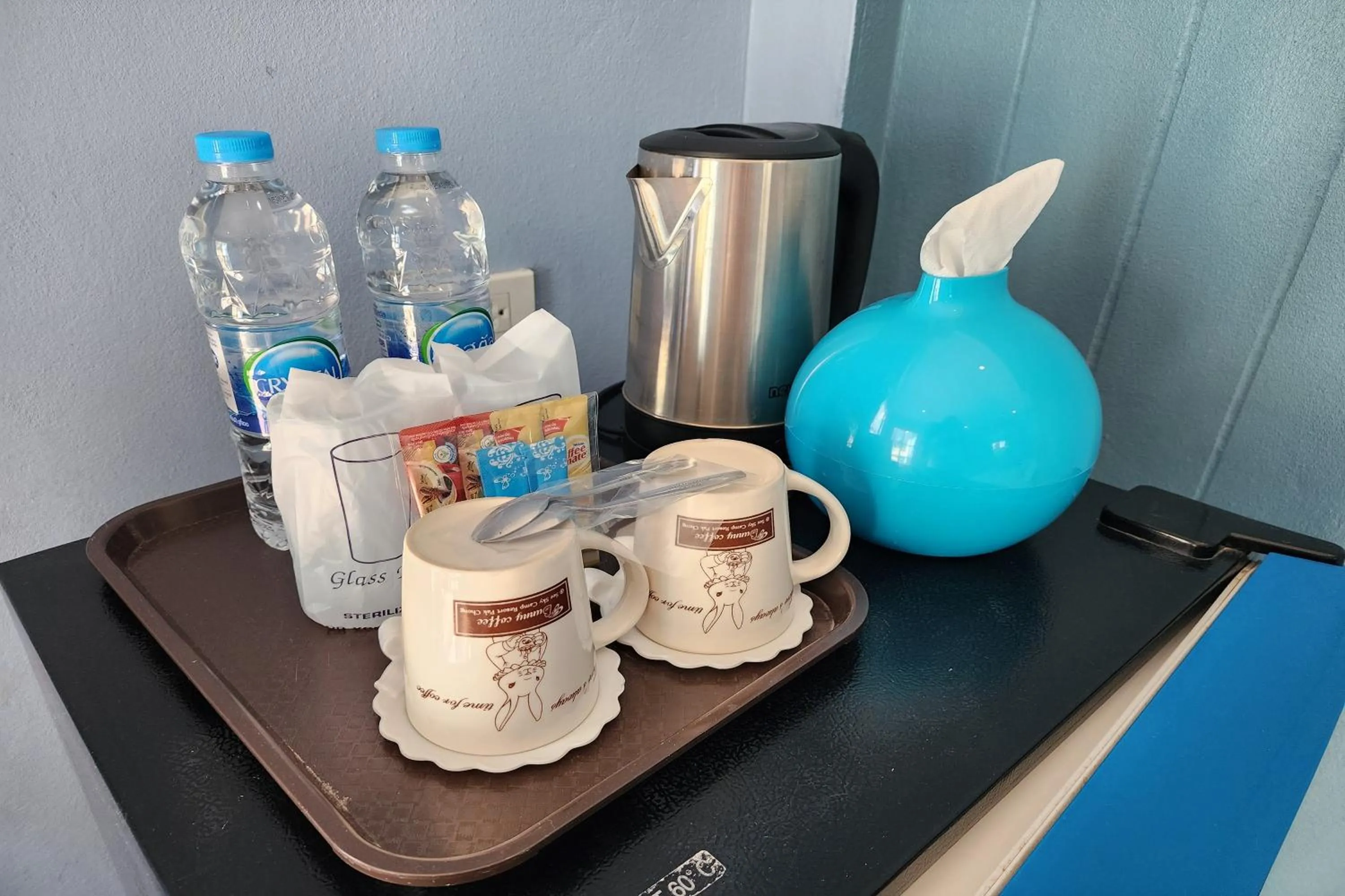 Kitchen or kitchenette in See Sky Resort