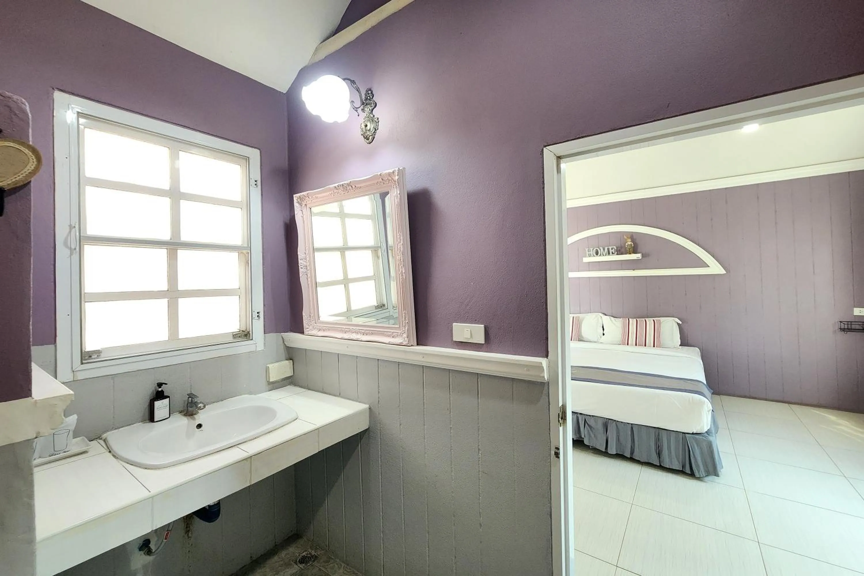 Bathroom in See Sky Resort