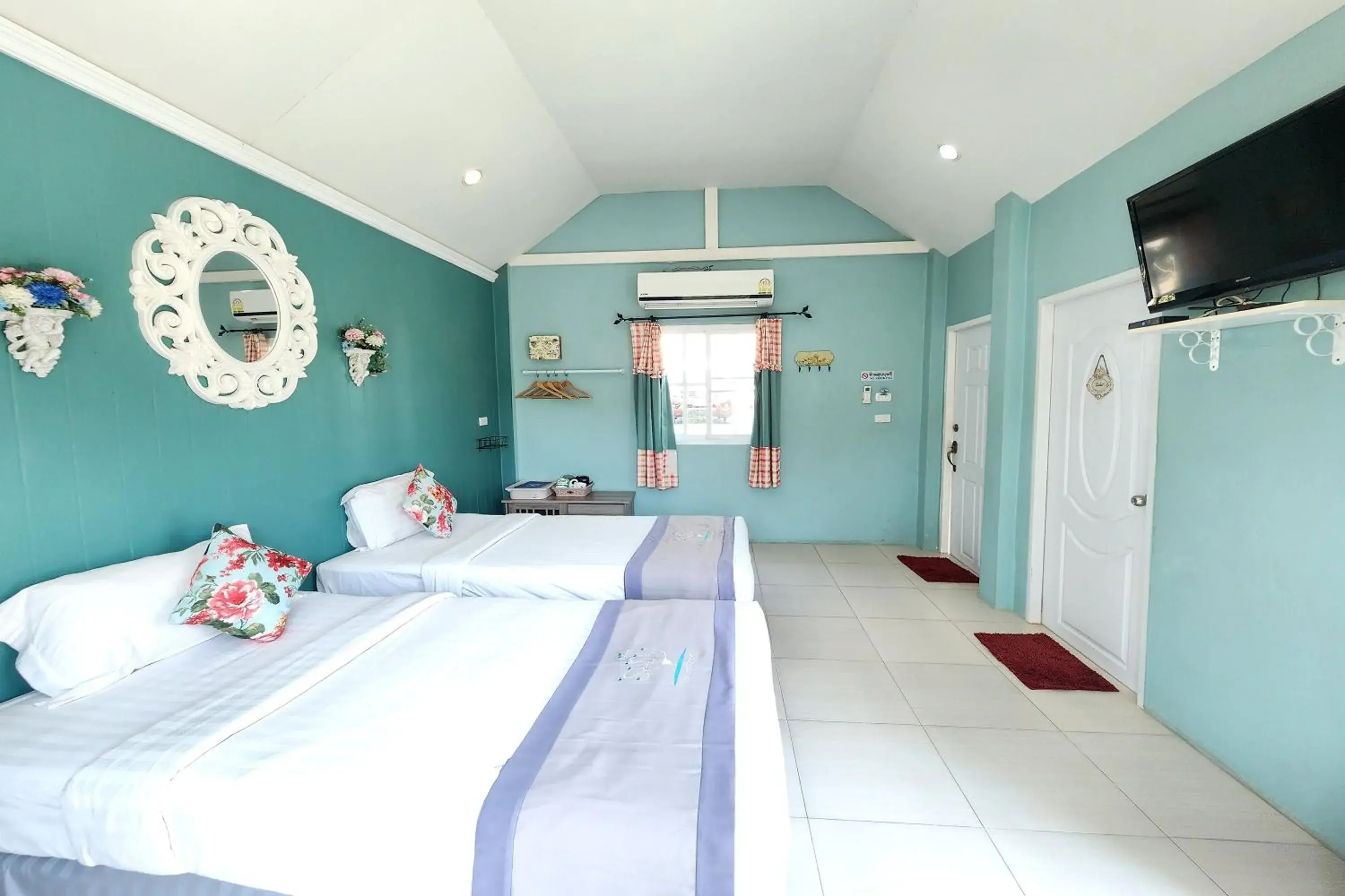 Bed in See Sky Resort Bed in See Sky Resort