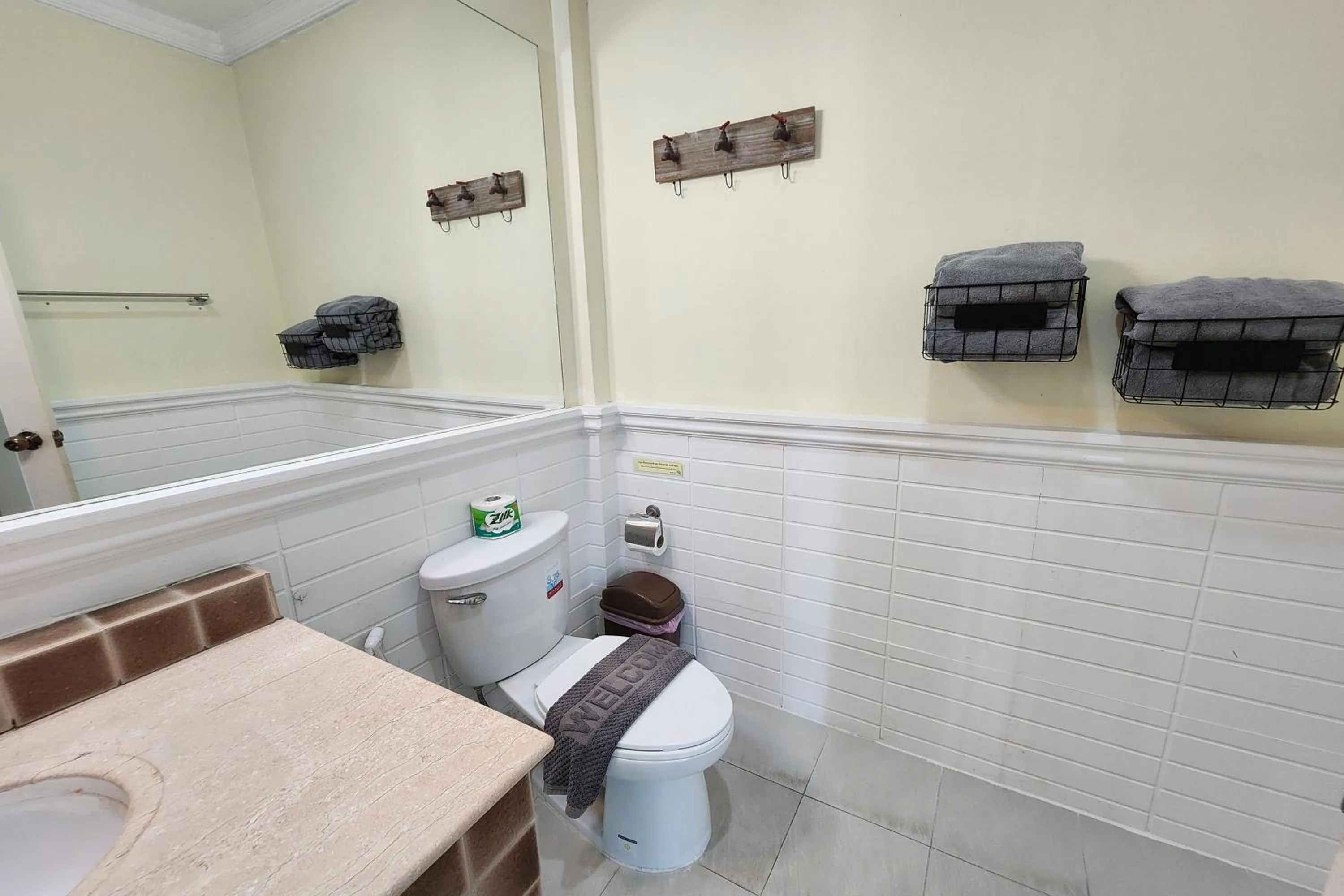 Bathroom in See Sky Resort