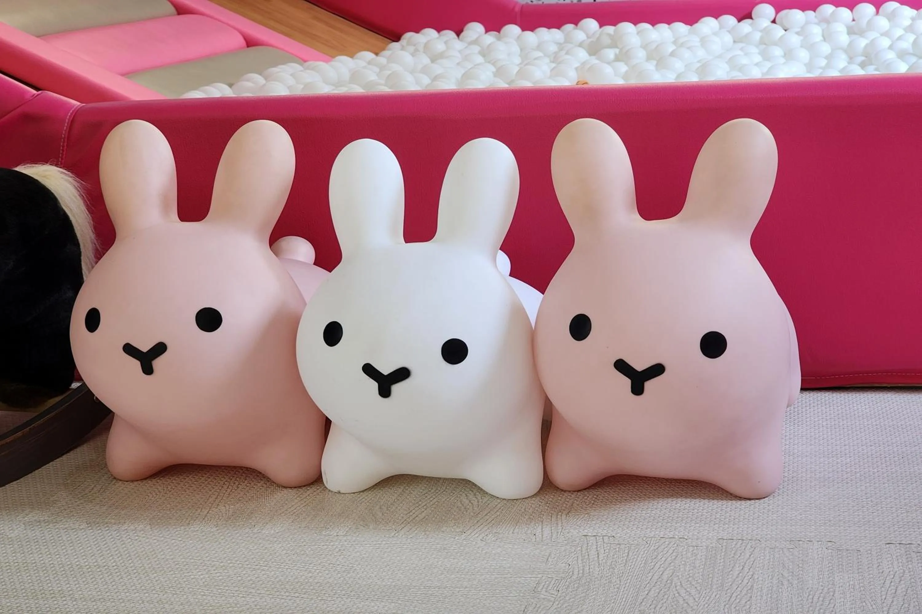 Children play ground in See Sky Resort