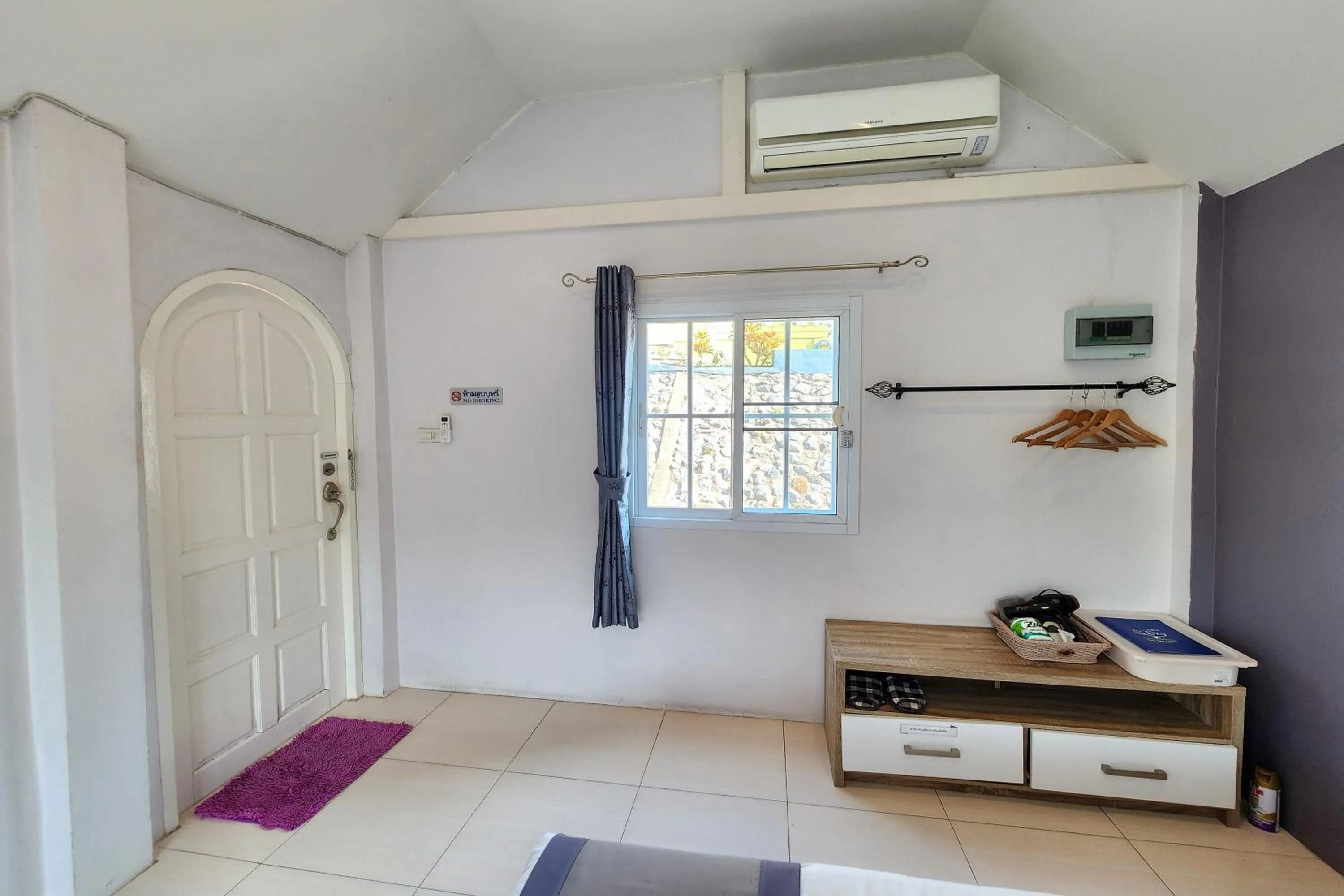 air conditioner in See Sky Resort